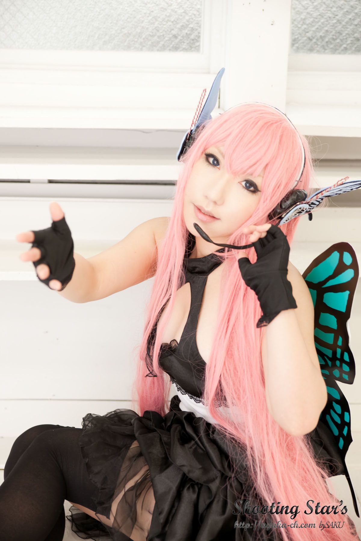 绫香サク 《VOCALOID》 Megurine Luka-图37