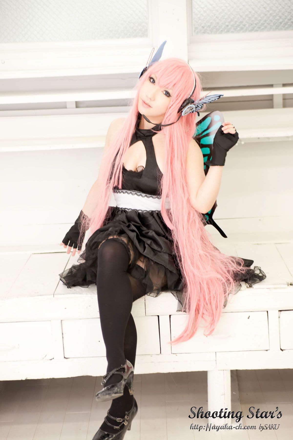 绫香サク 《VOCALOID》 Megurine Luka-图38