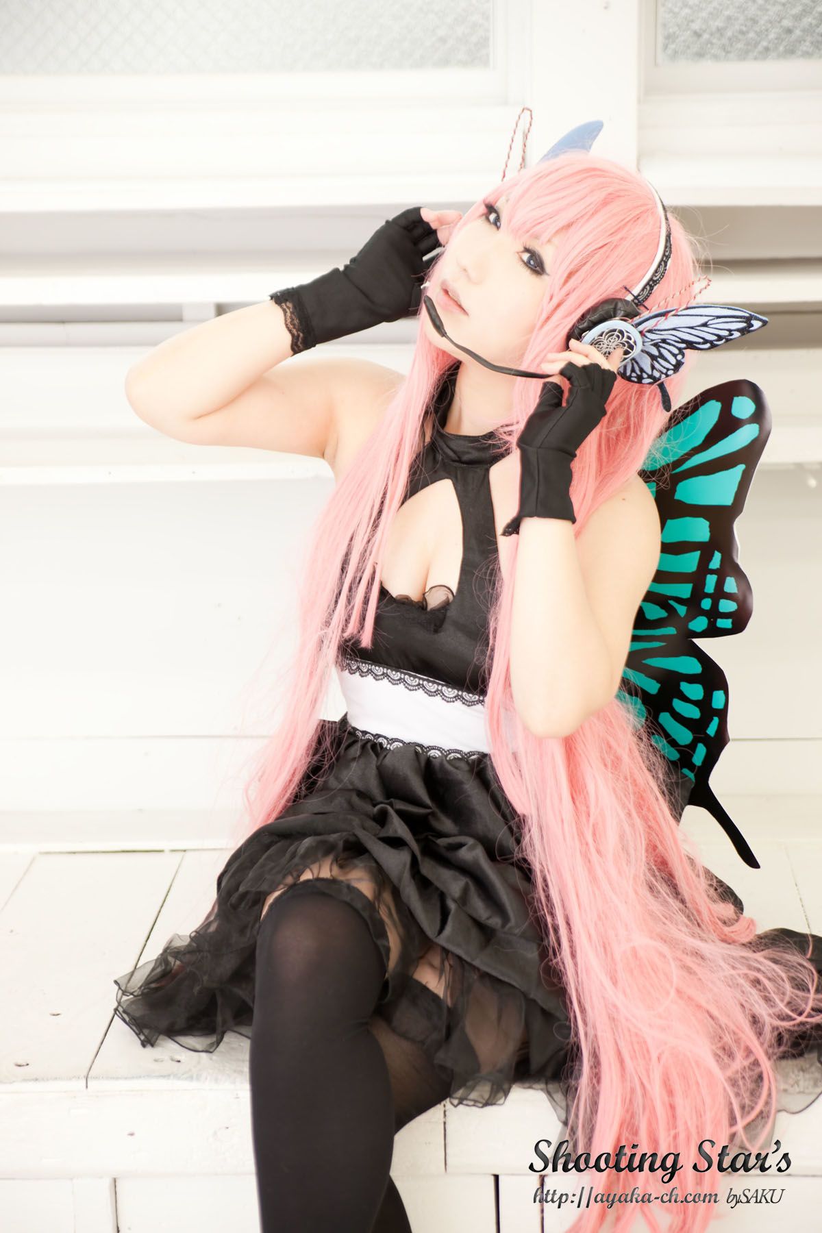 绫香サク 《VOCALOID》 Megurine Luka-图39