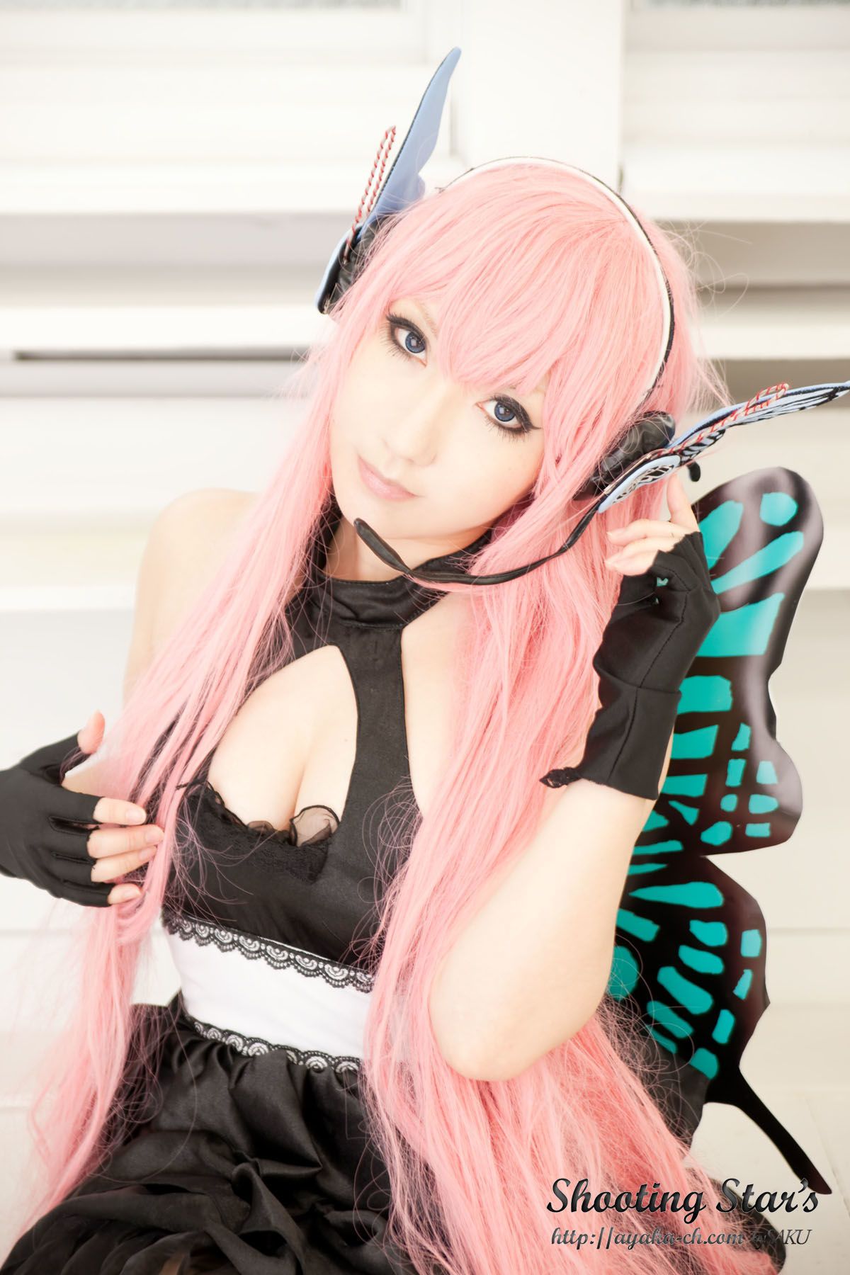 绫香サク 《VOCALOID》 Megurine Luka-图40