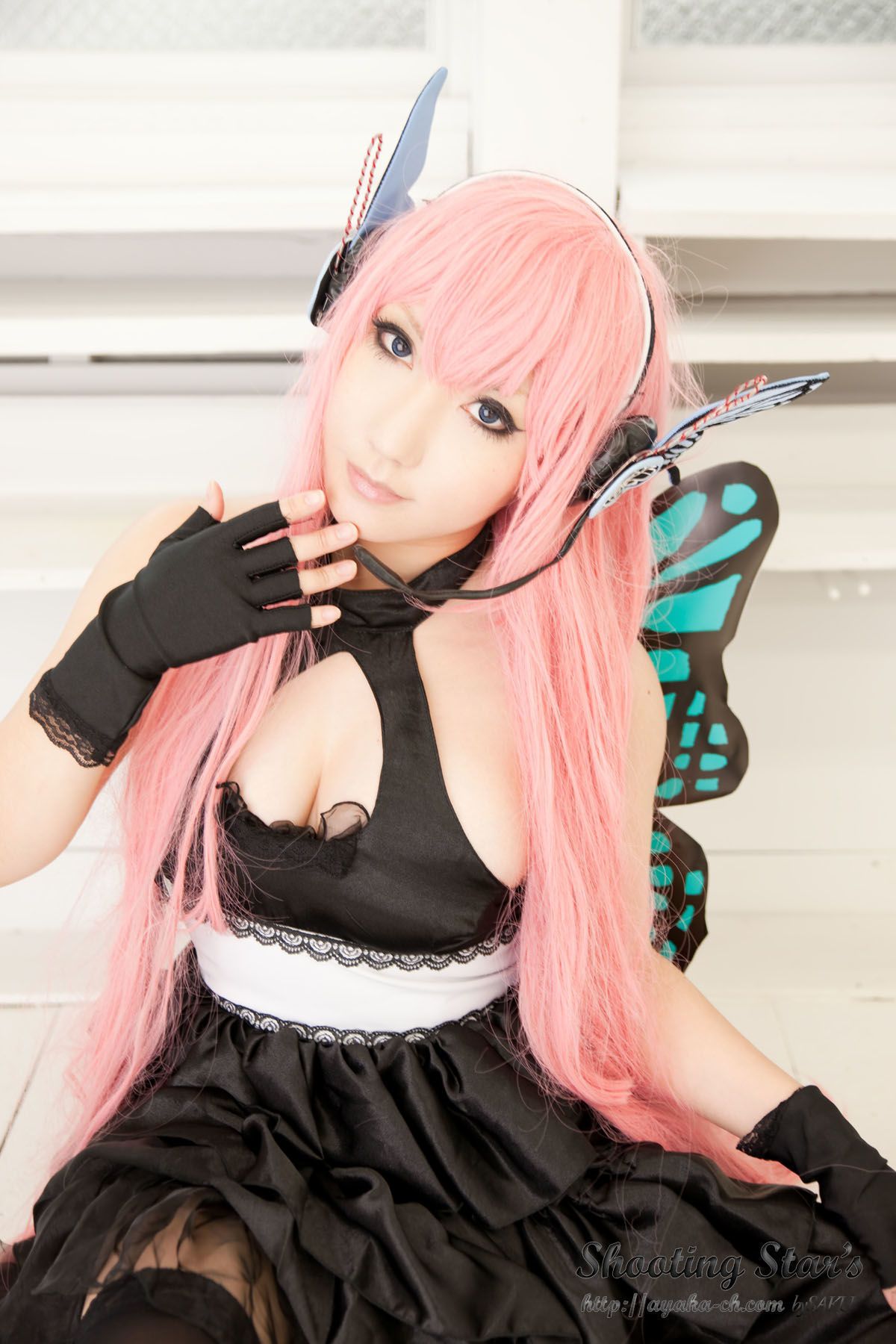 绫香サク 《VOCALOID》 Megurine Luka-图41
