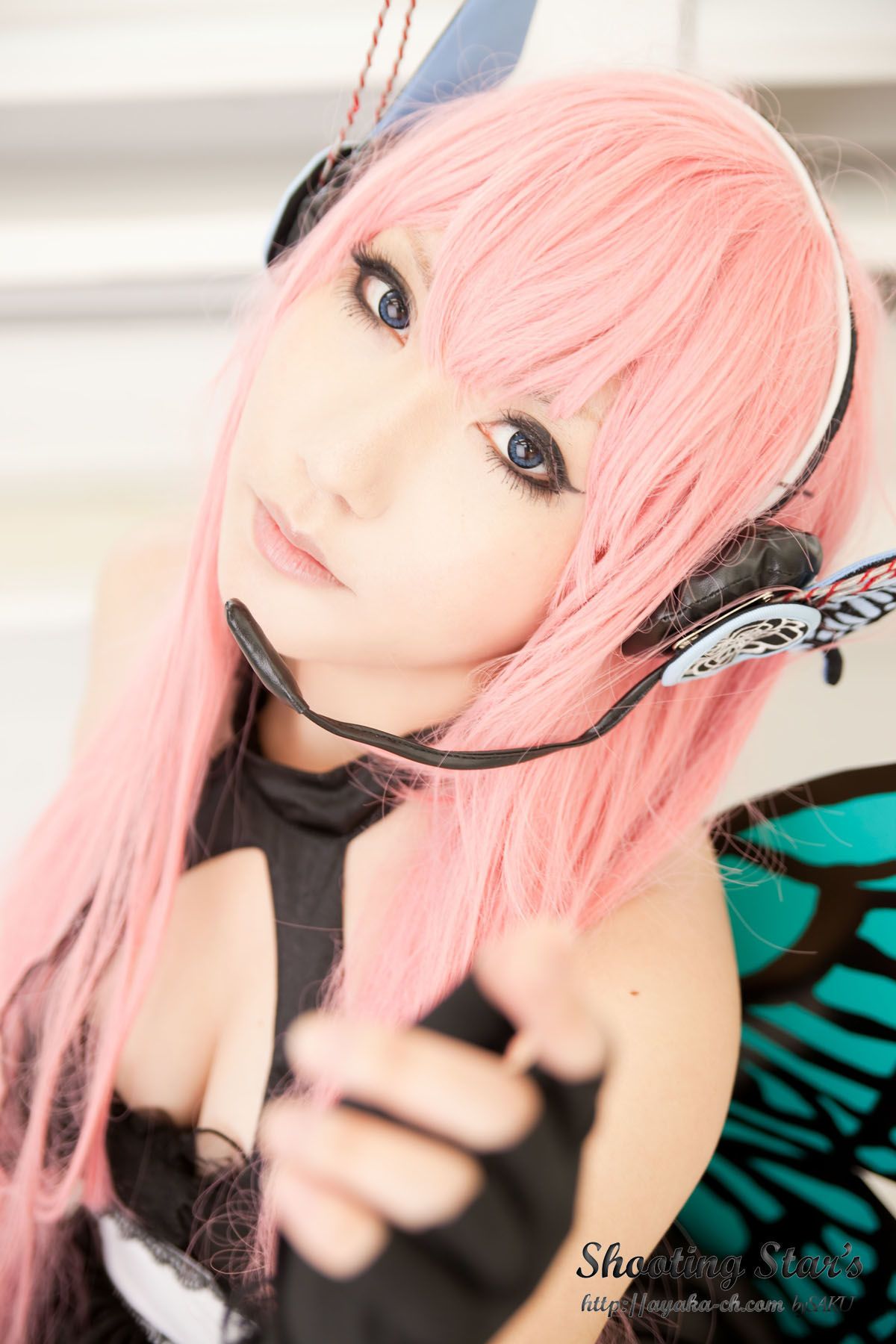 绫香サク 《VOCALOID》 Megurine Luka-图42