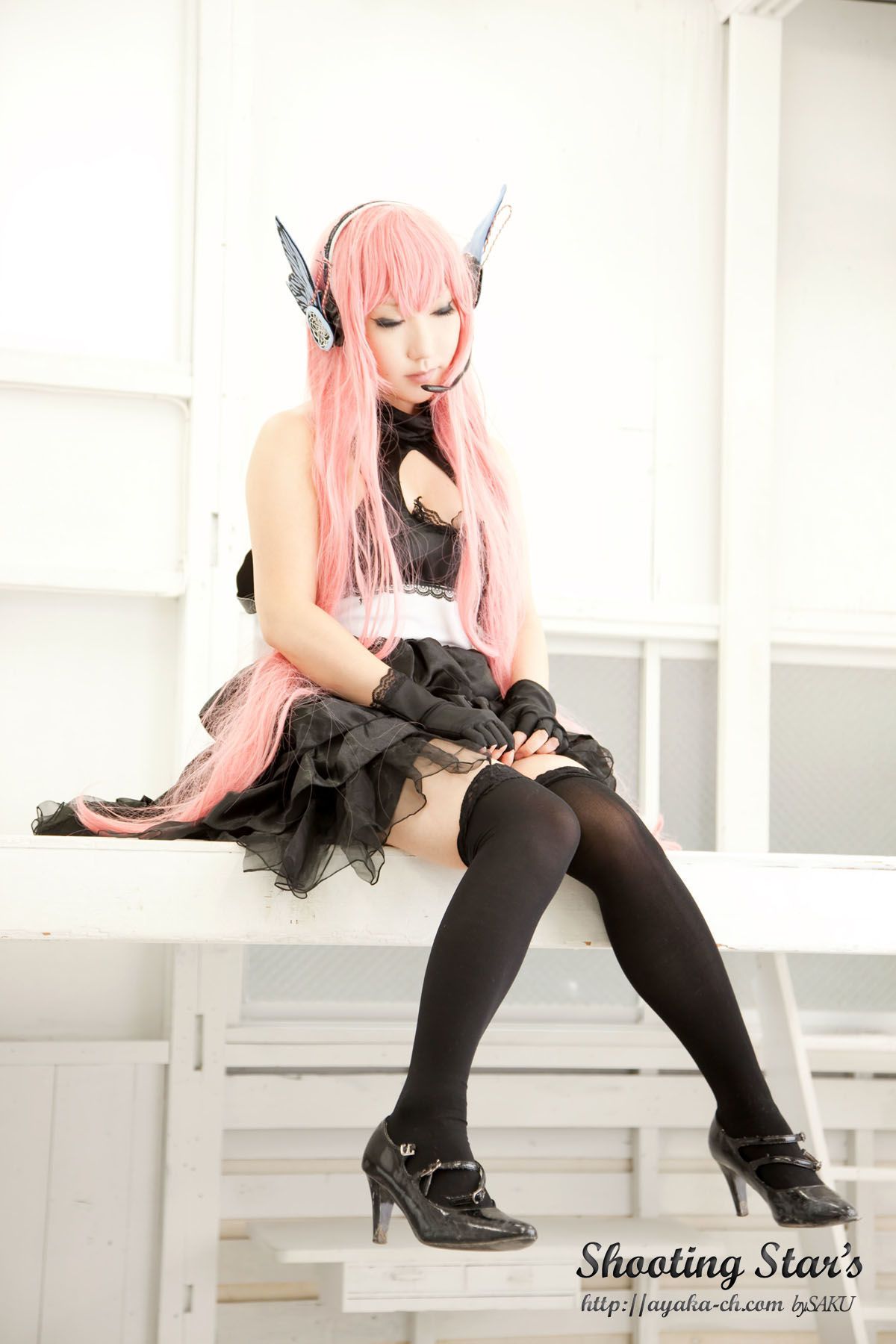 绫香サク 《VOCALOID》 Megurine Luka-图43