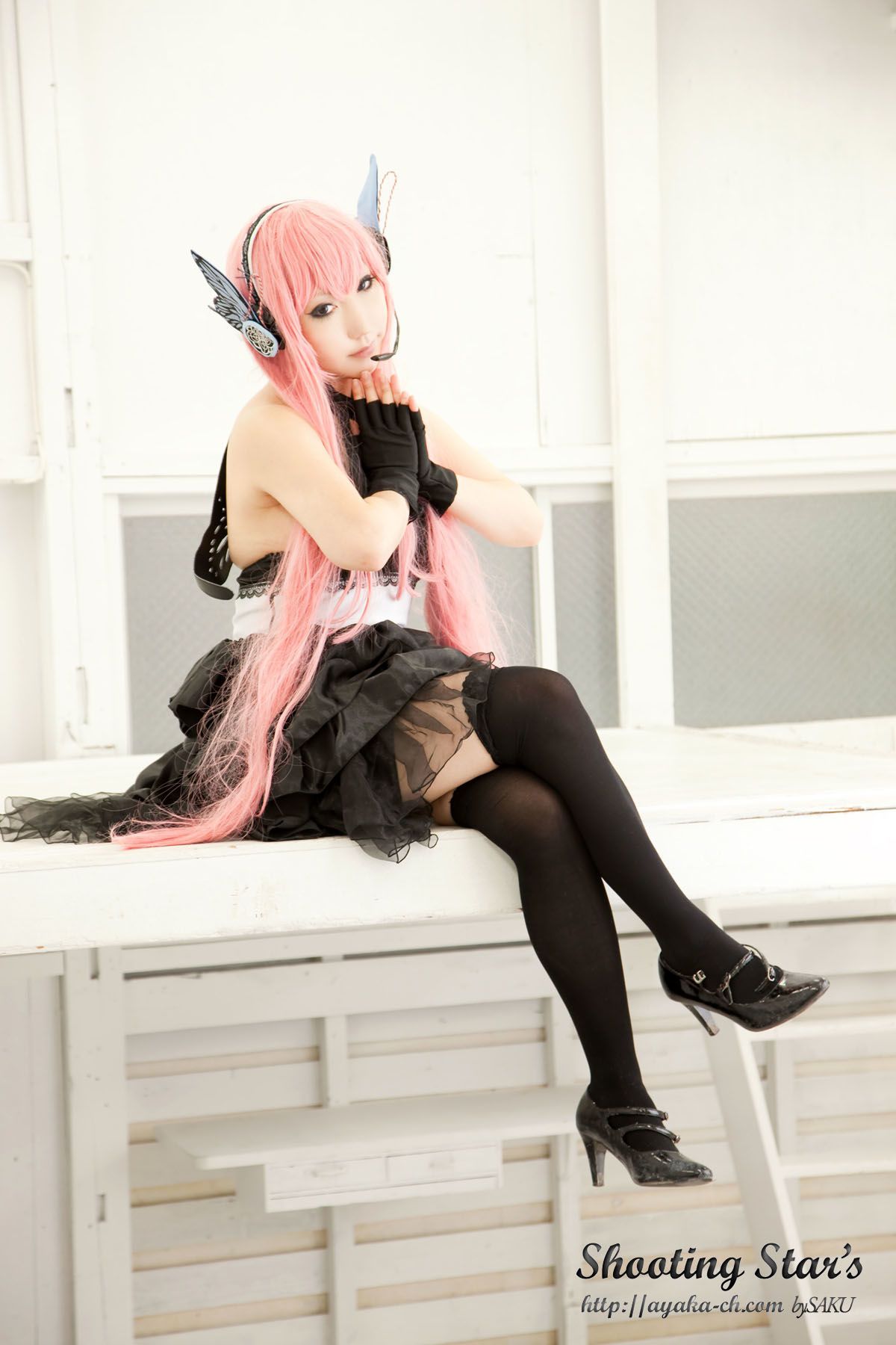 绫香サク 《VOCALOID》 Megurine Luka-图46