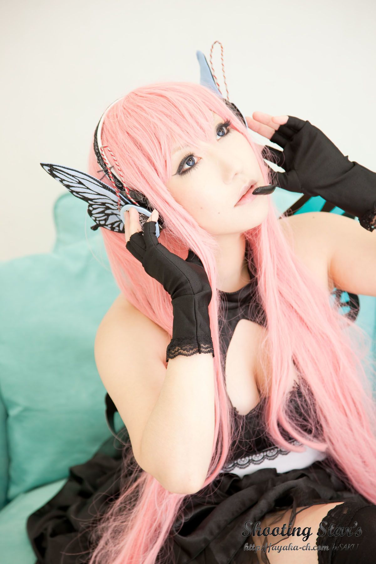 绫香サク 《VOCALOID》 Megurine Luka-图54