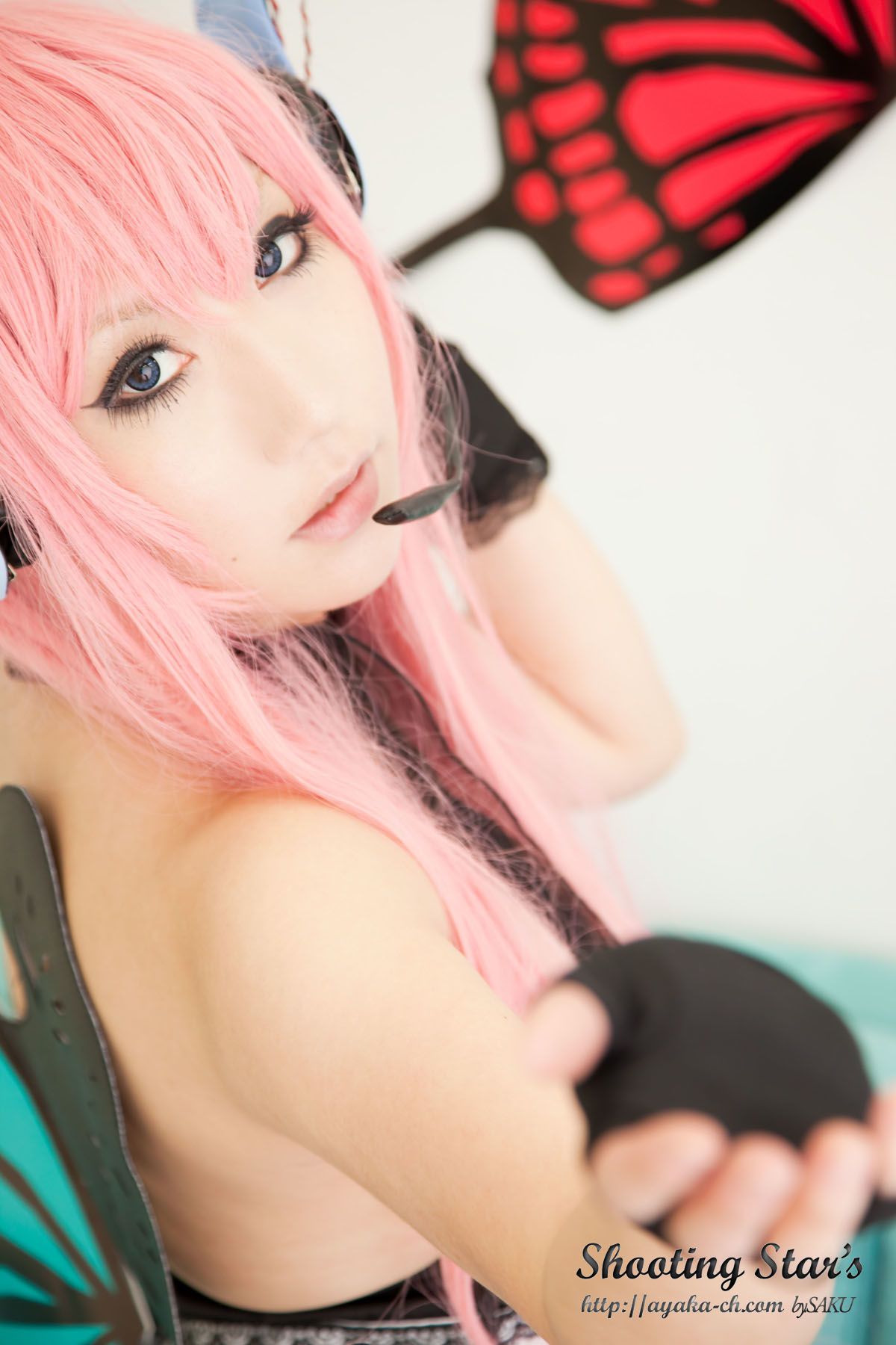 绫香サク 《VOCALOID》 Megurine Luka-图59