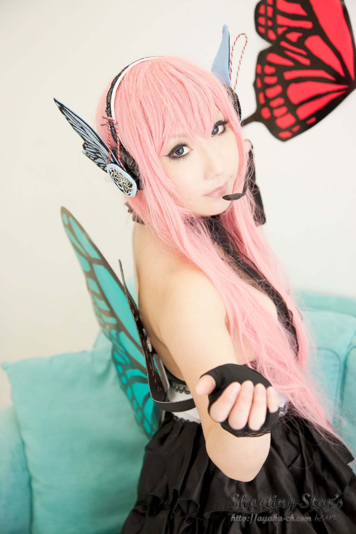 绫香サク 《VOCALOID》 Megurine Luka-图60