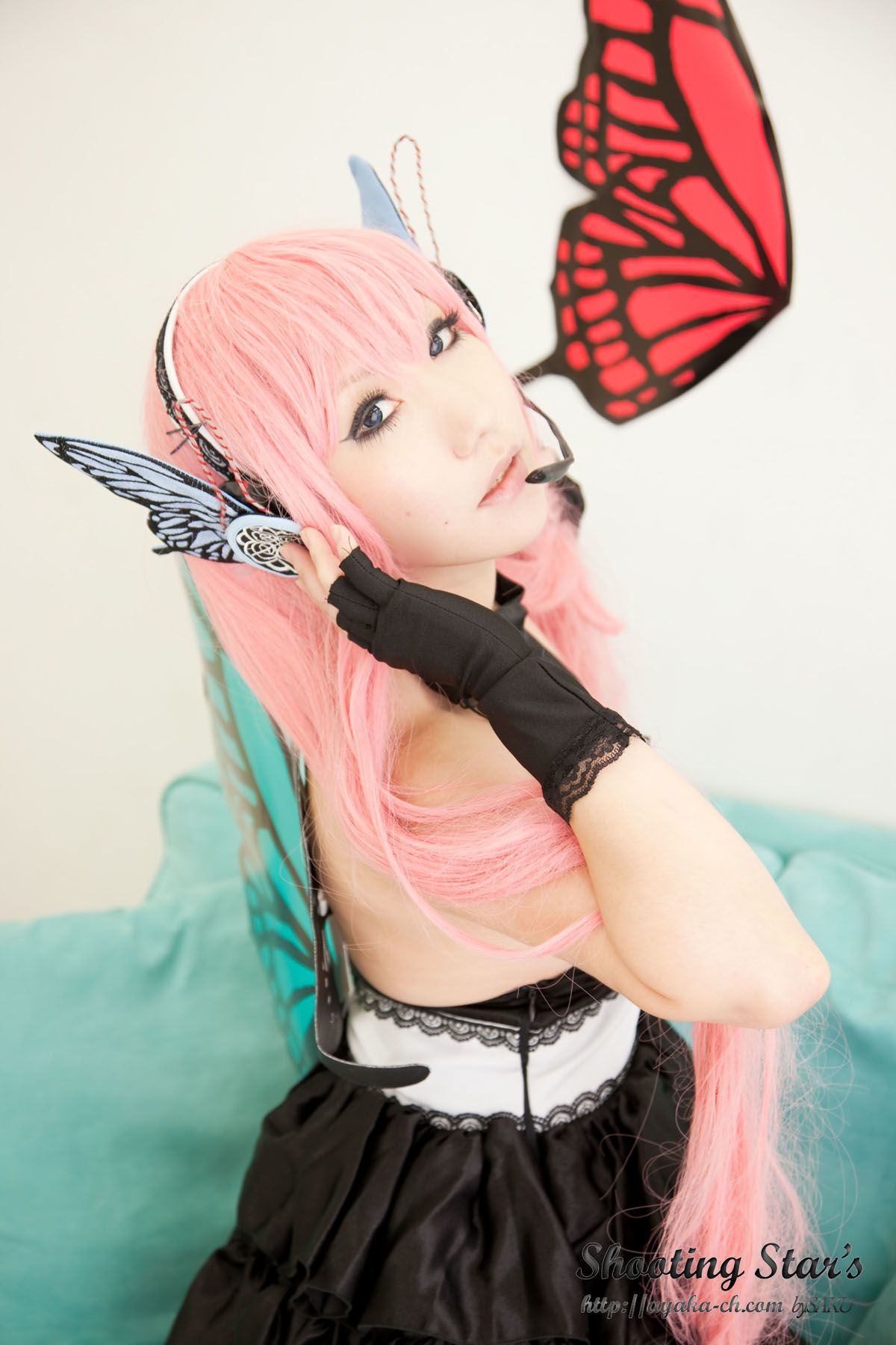 绫香サク 《VOCALOID》 Megurine Luka-图61