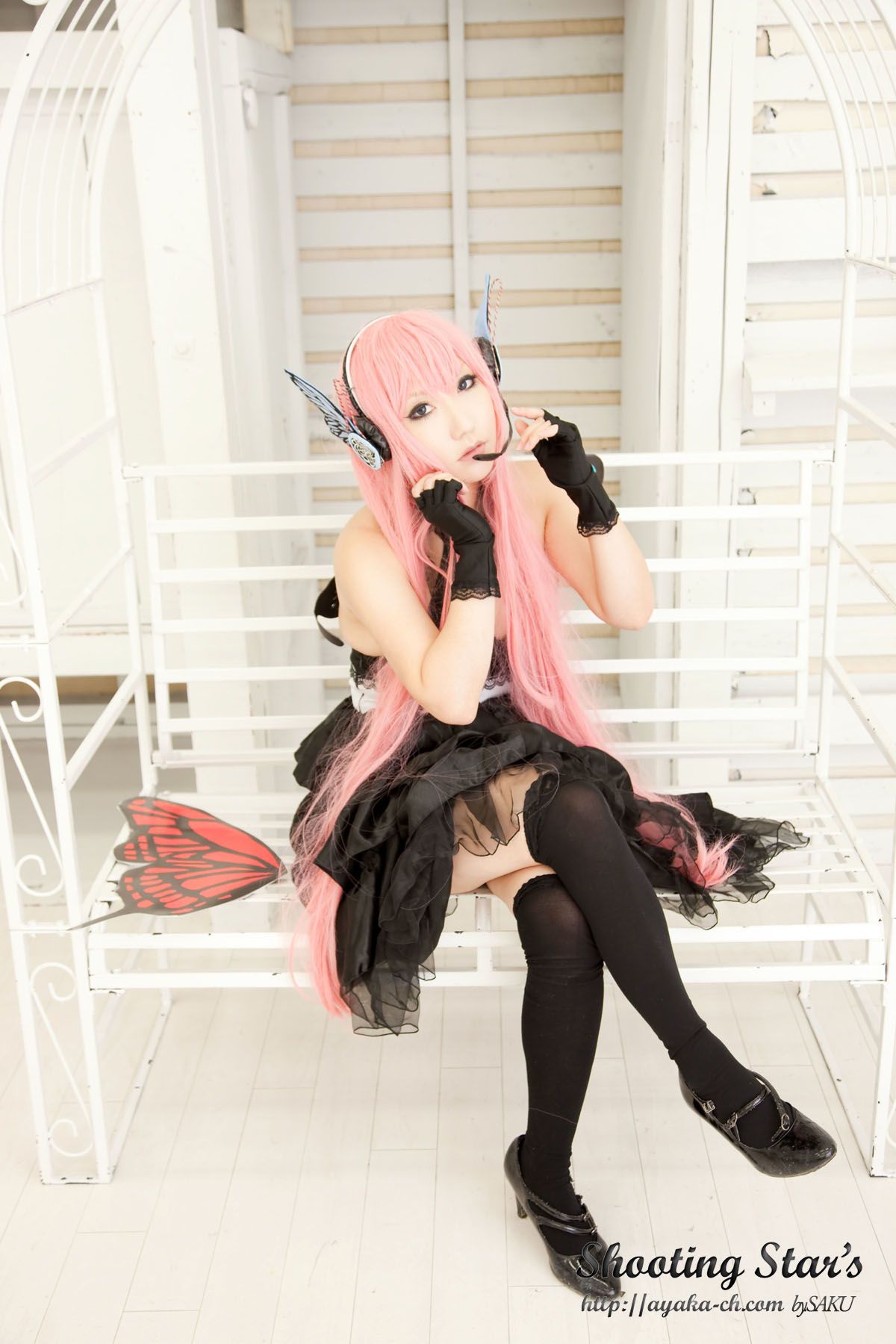 绫香サク 《VOCALOID》 Megurine Luka-图63