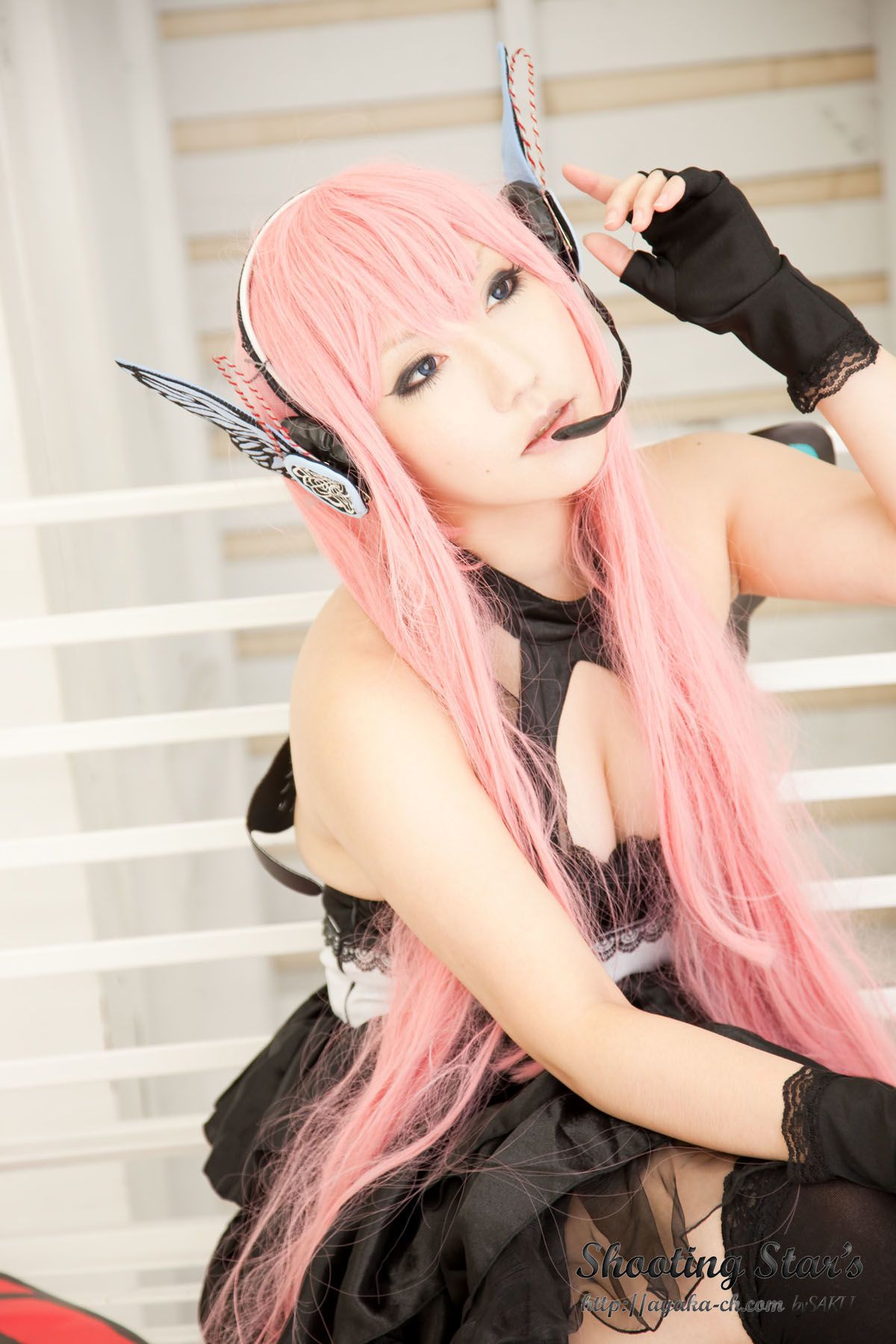 绫香サク 《VOCALOID》 Megurine Luka-图64