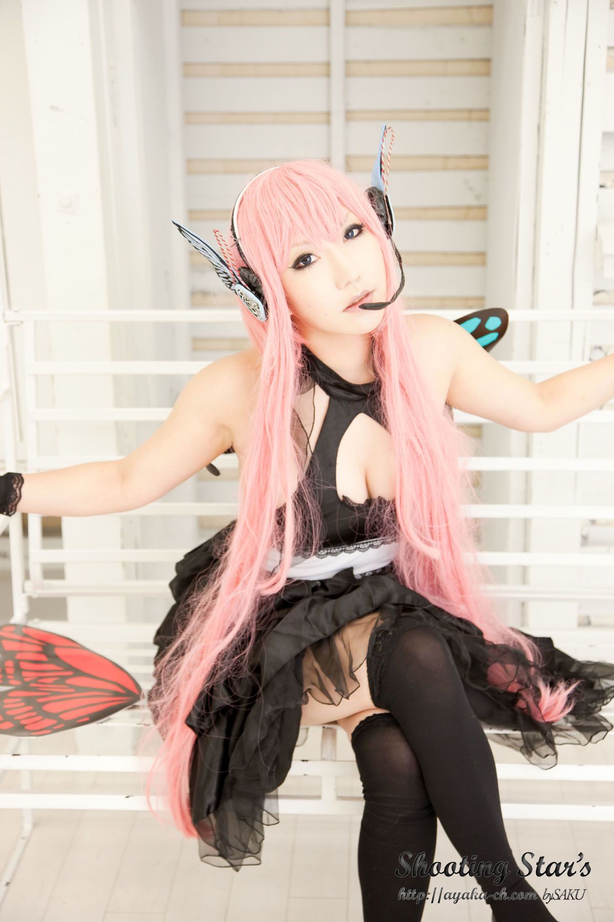 绫香サク 《VOCALOID》 Megurine Luka-图65