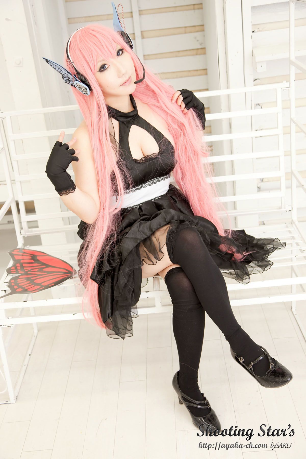 绫香サク 《VOCALOID》 Megurine Luka-图66