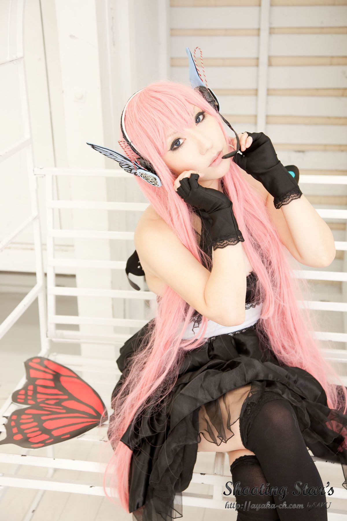 绫香サク 《VOCALOID》 Megurine Luka-图67