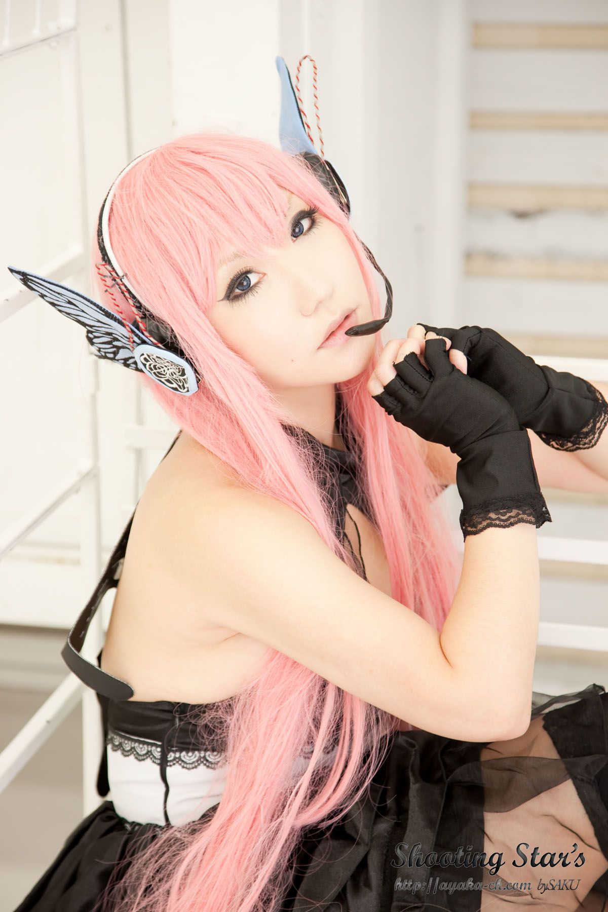 绫香サク 《VOCALOID》 Megurine Luka-图70