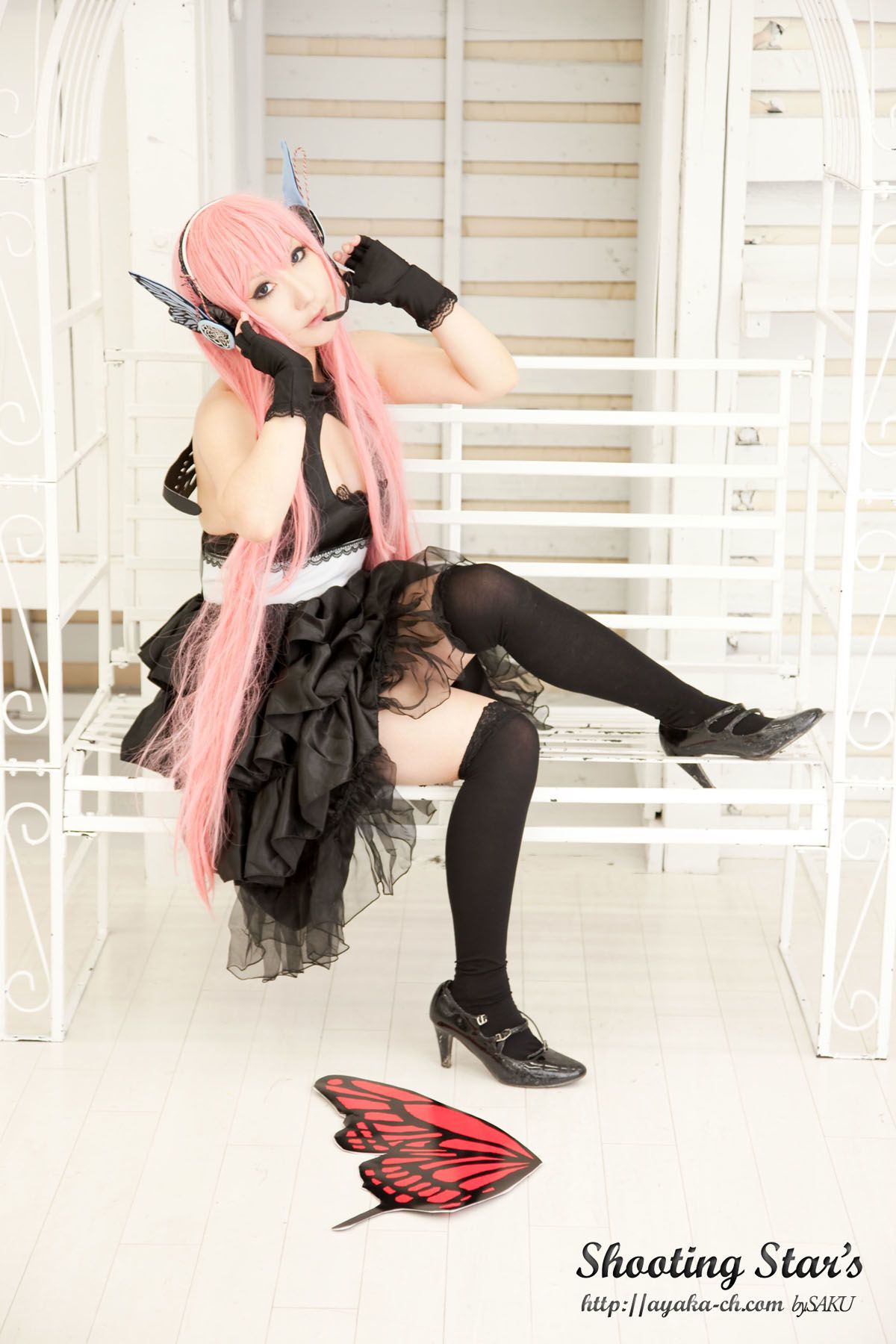 绫香サク 《VOCALOID》 Megurine Luka-图71