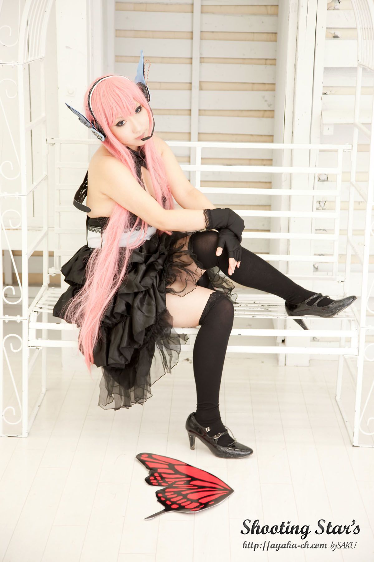 绫香サク 《VOCALOID》 Megurine Luka-图72