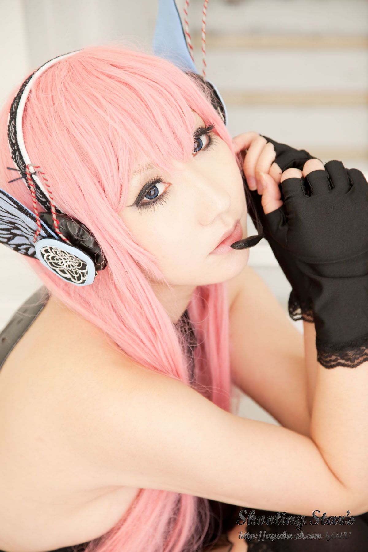 绫香サク 《VOCALOID》 Megurine Luka-图73