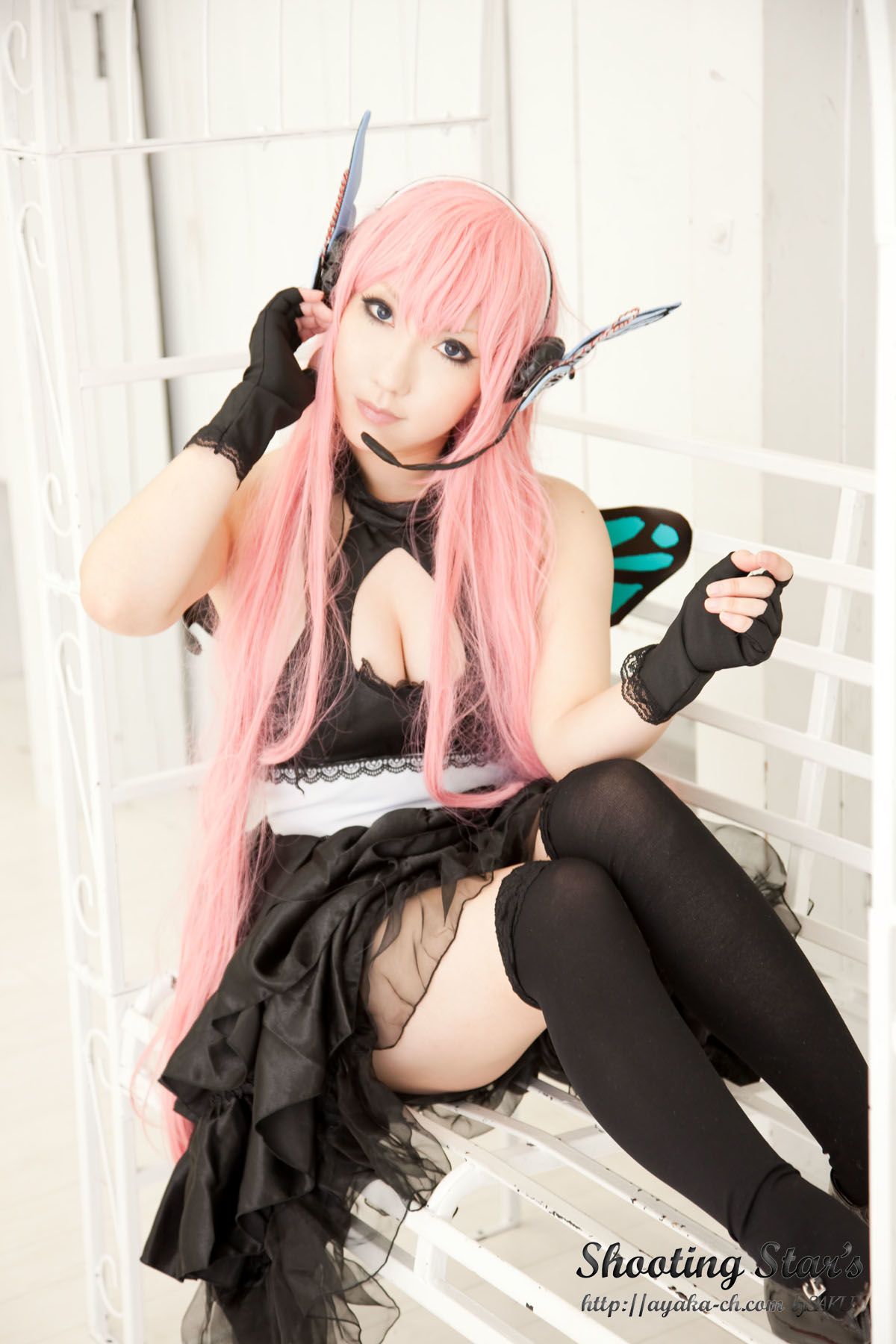 绫香サク 《VOCALOID》 Megurine Luka-图75