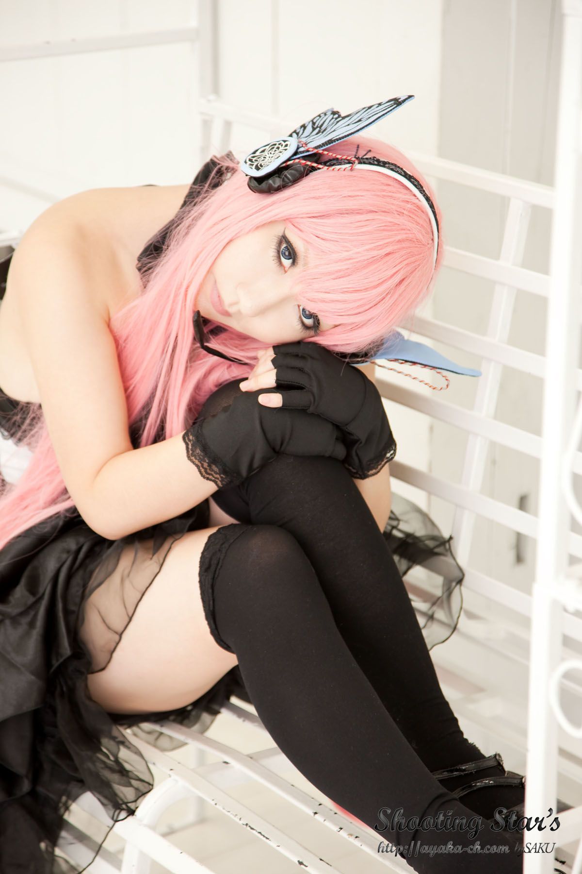 绫香サク 《VOCALOID》 Megurine Luka-图77