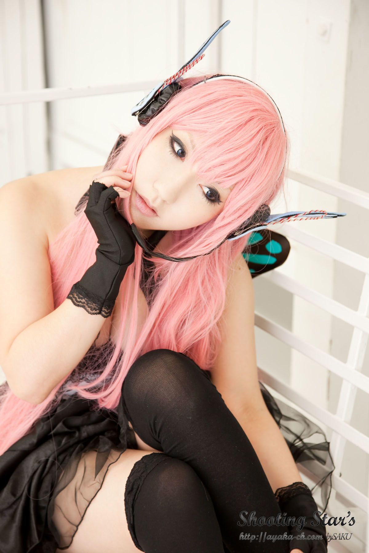 绫香サク 《VOCALOID》 Megurine Luka-图78