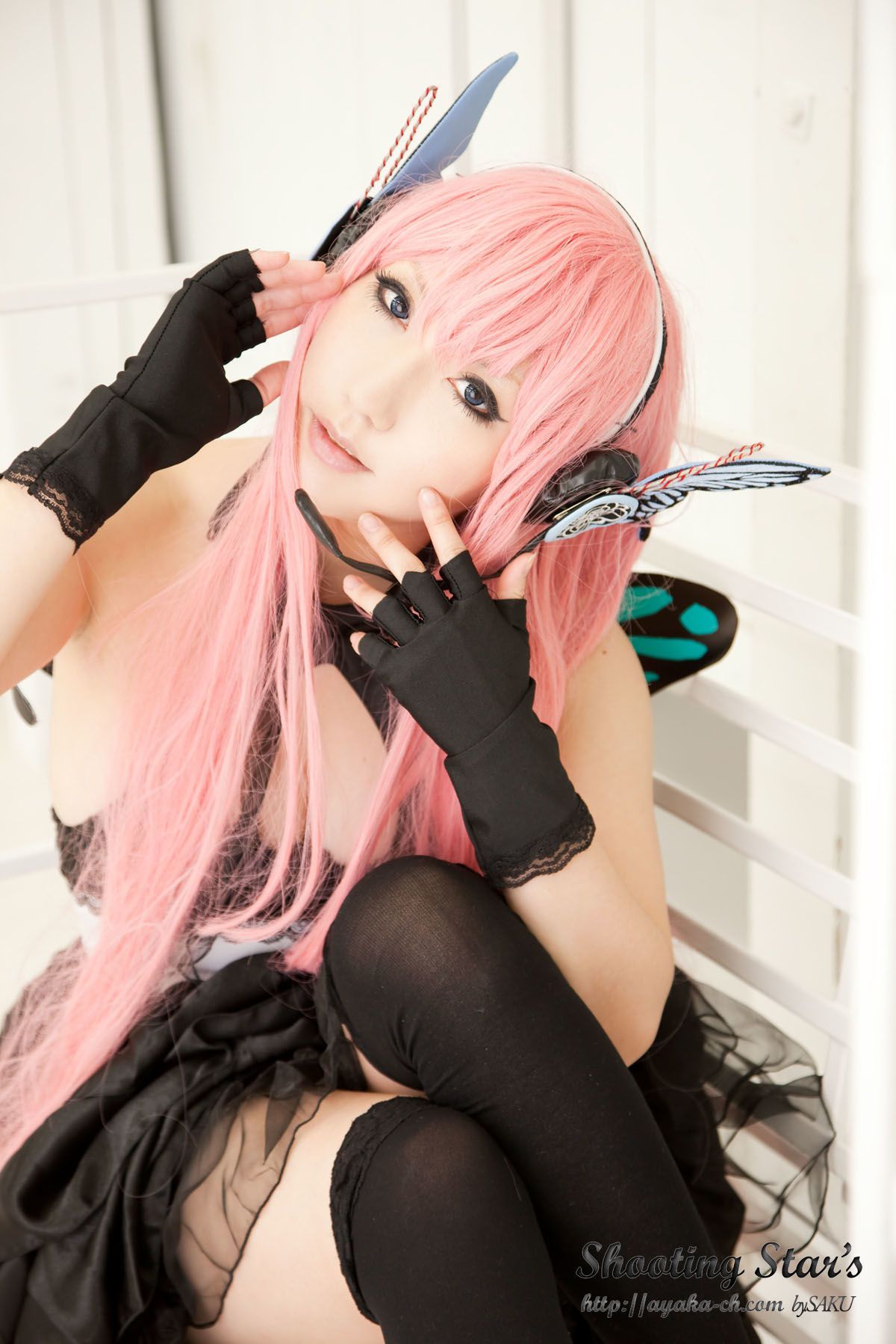 绫香サク 《VOCALOID》 Megurine Luka-图79
