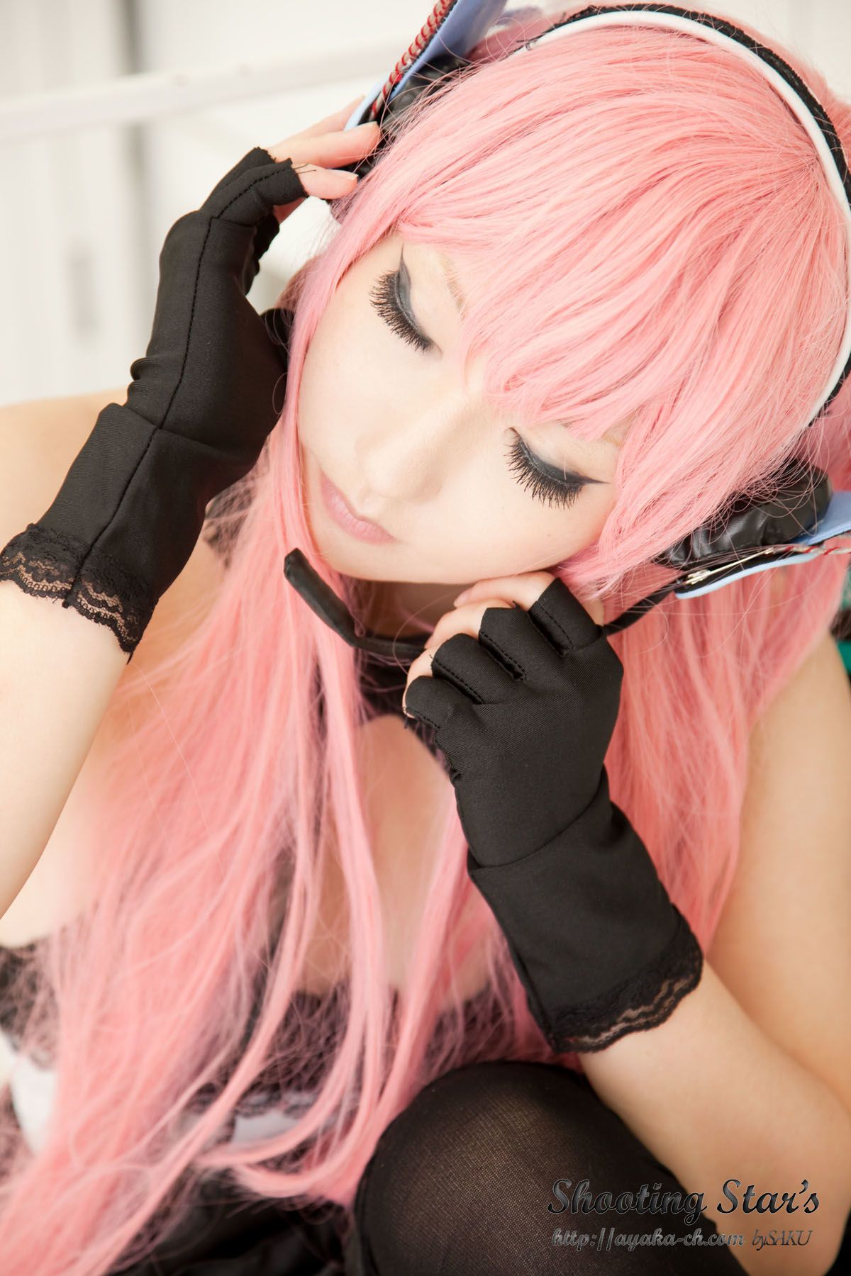 绫香サク 《VOCALOID》 Megurine Luka-图80