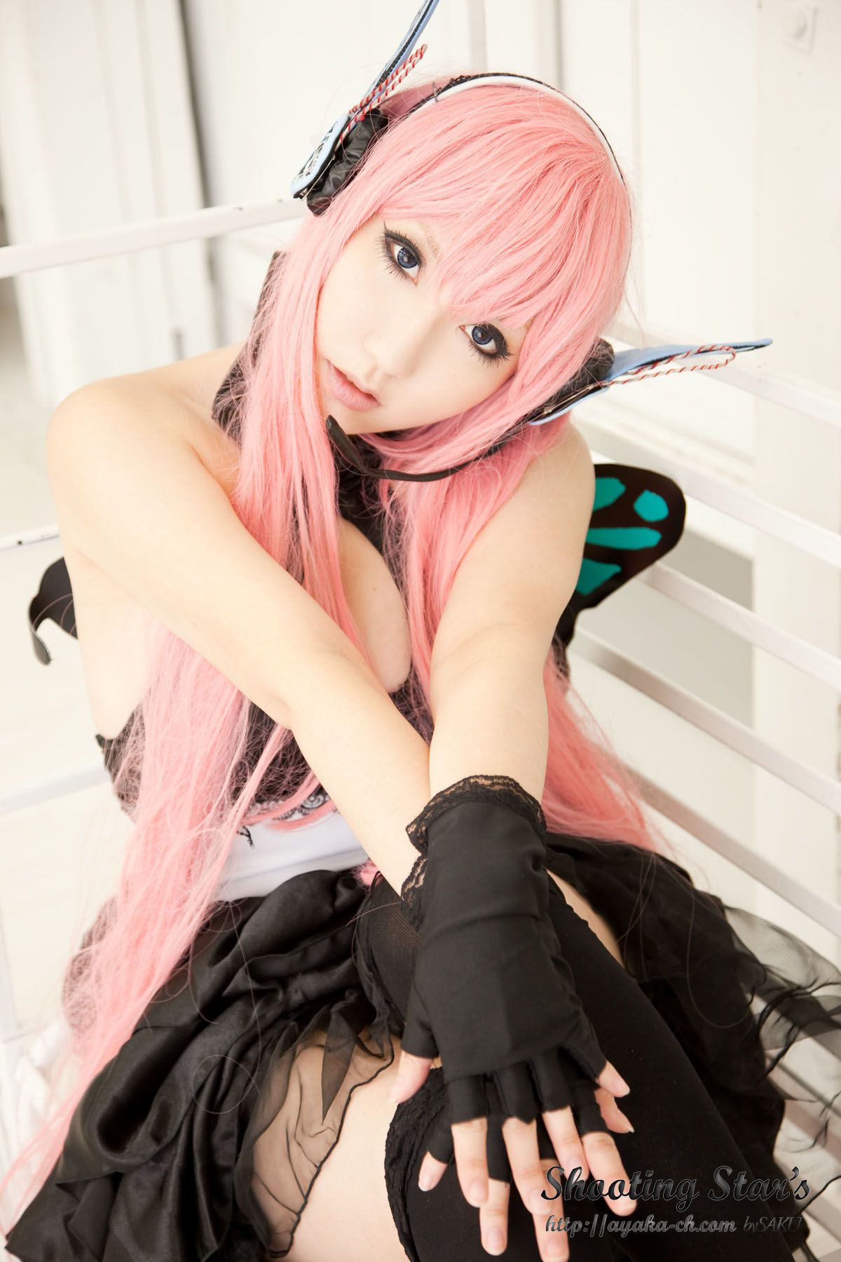 绫香サク 《VOCALOID》 Megurine Luka-图81