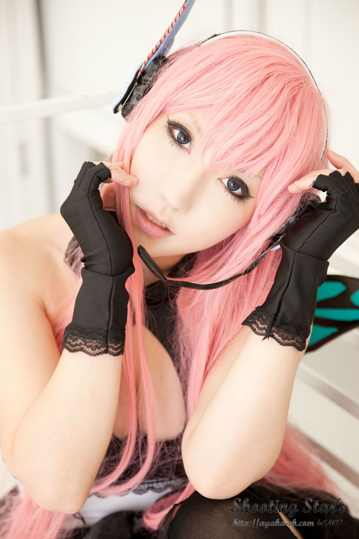 绫香サク 《VOCALOID》 Megurine Luka-图82