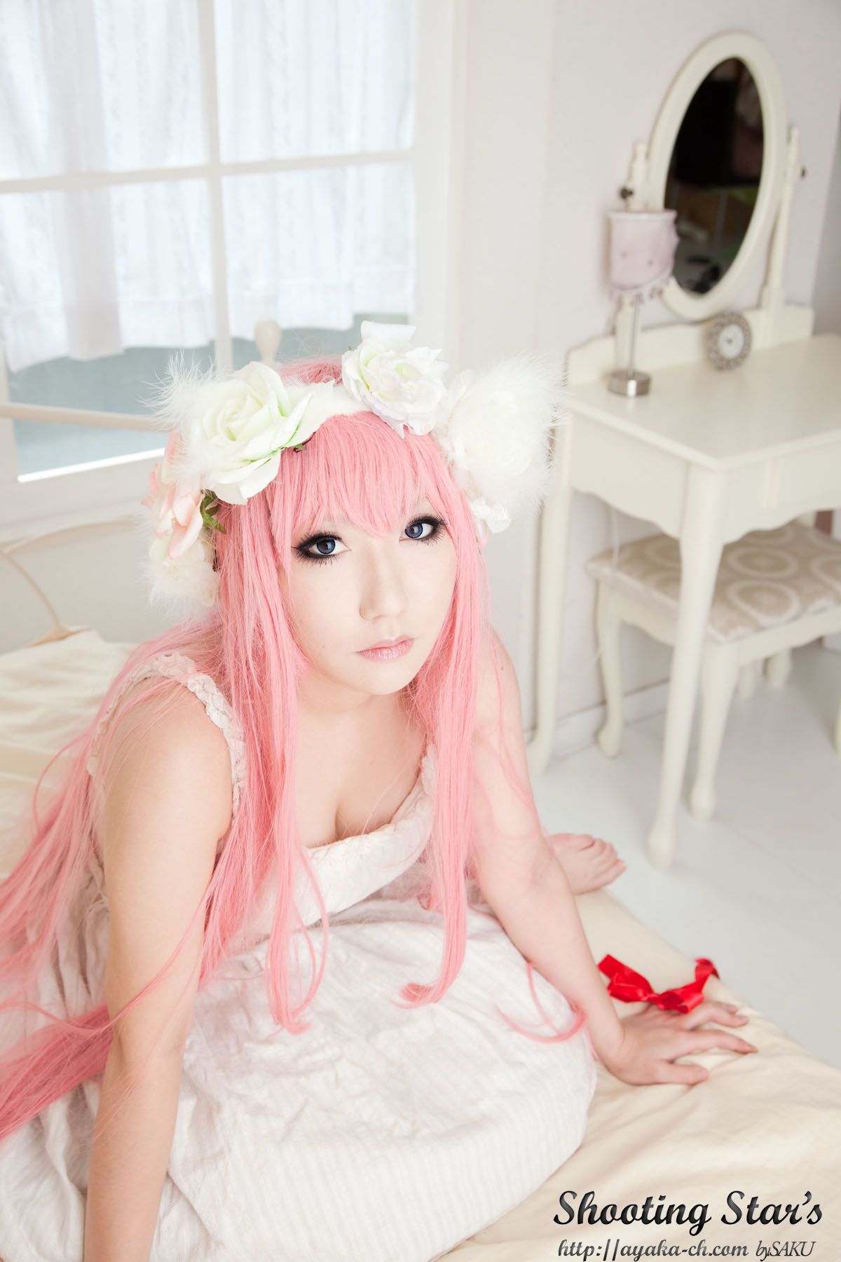 绫香サク 《VOCALOID》 Megurine Luka-图84