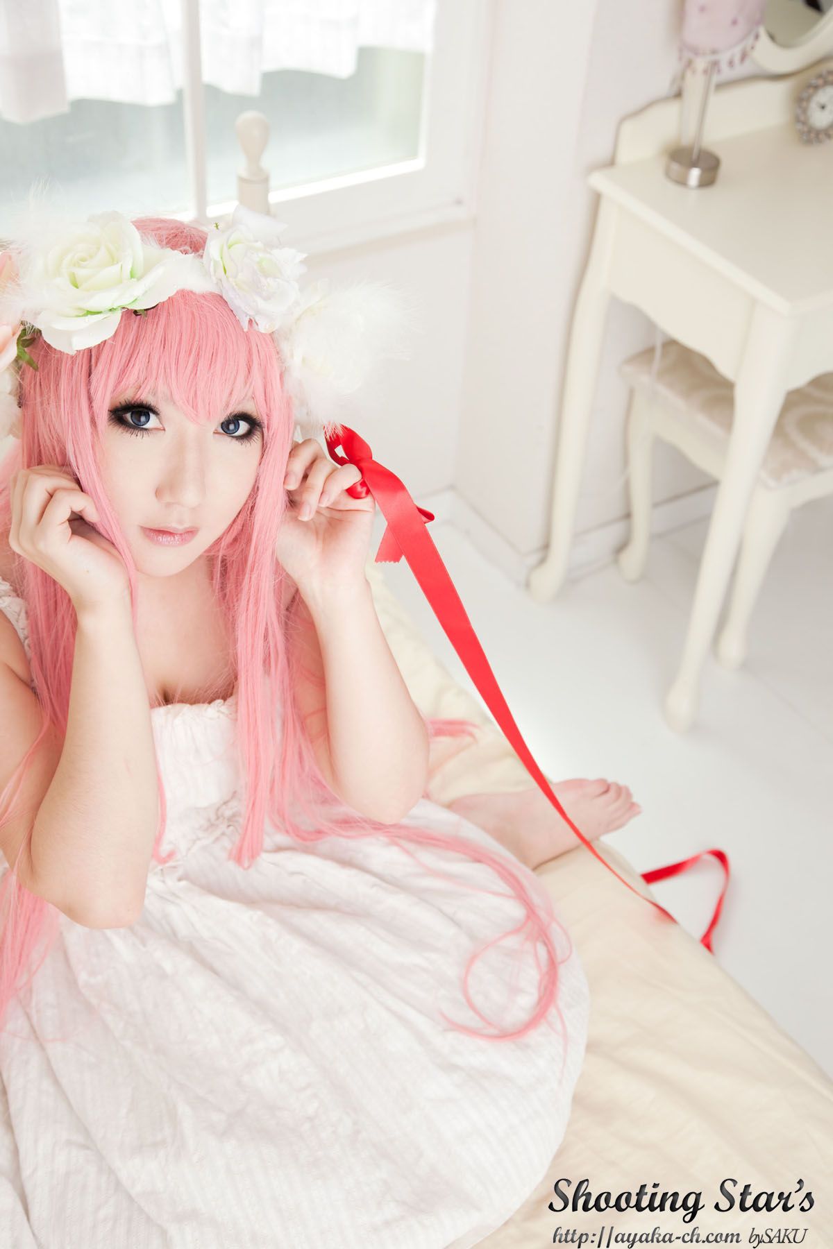 绫香サク 《VOCALOID》 Megurine Luka-图85