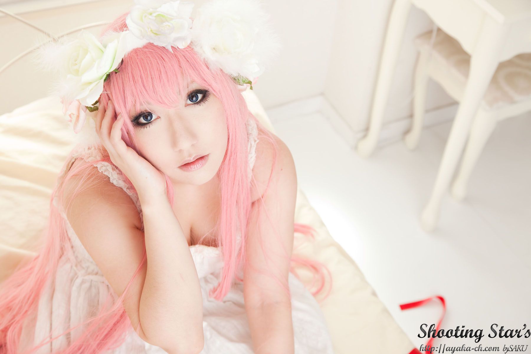 绫香サク 《VOCALOID》 Megurine Luka-图86