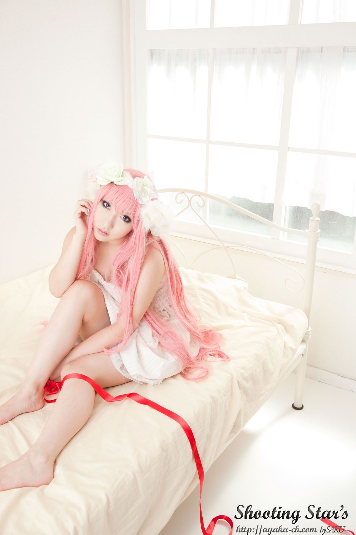绫香サク 《VOCALOID》 Megurine Luka-图87