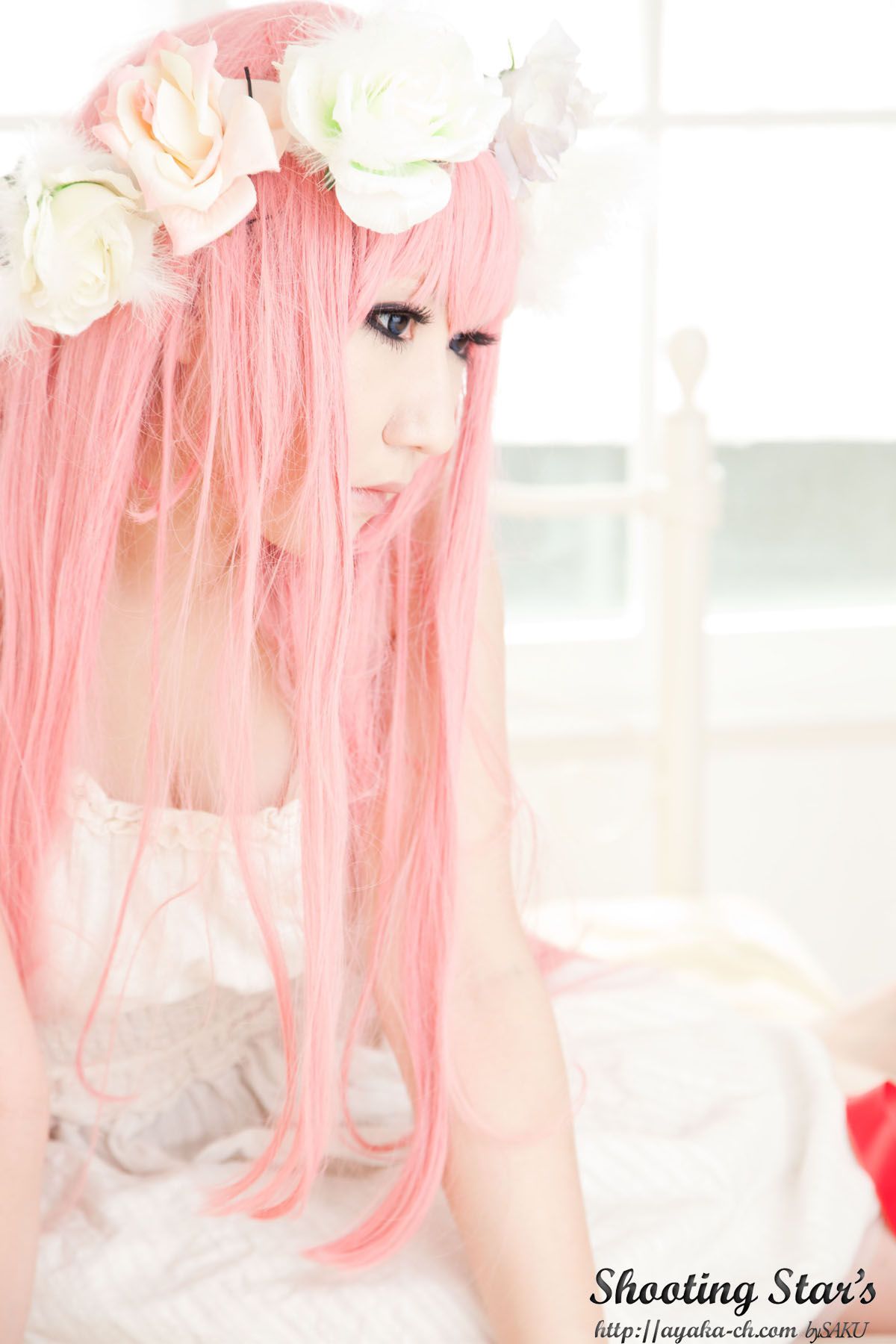 绫香サク 《VOCALOID》 Megurine Luka-图88