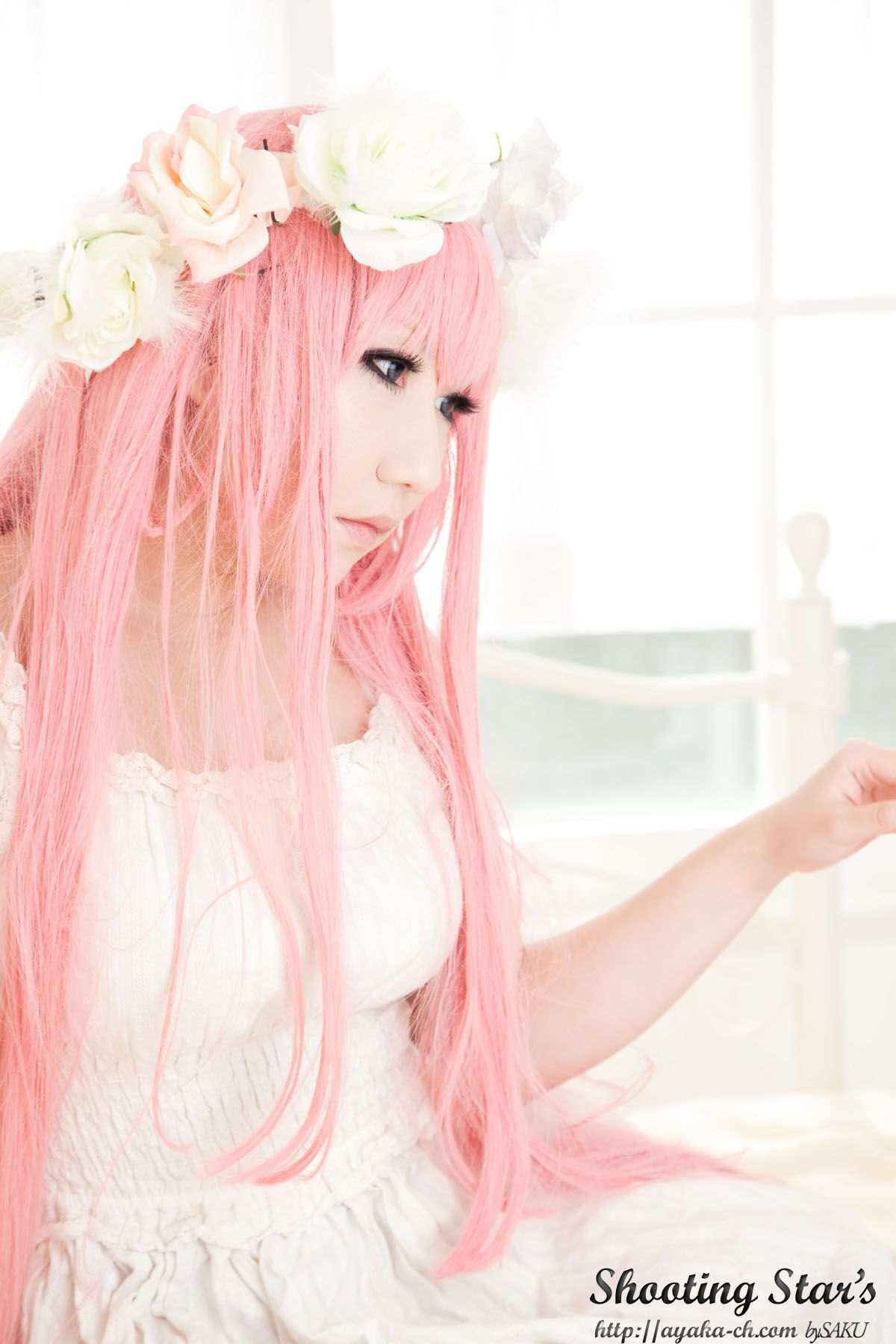 绫香サク 《VOCALOID》 Megurine Luka-图89