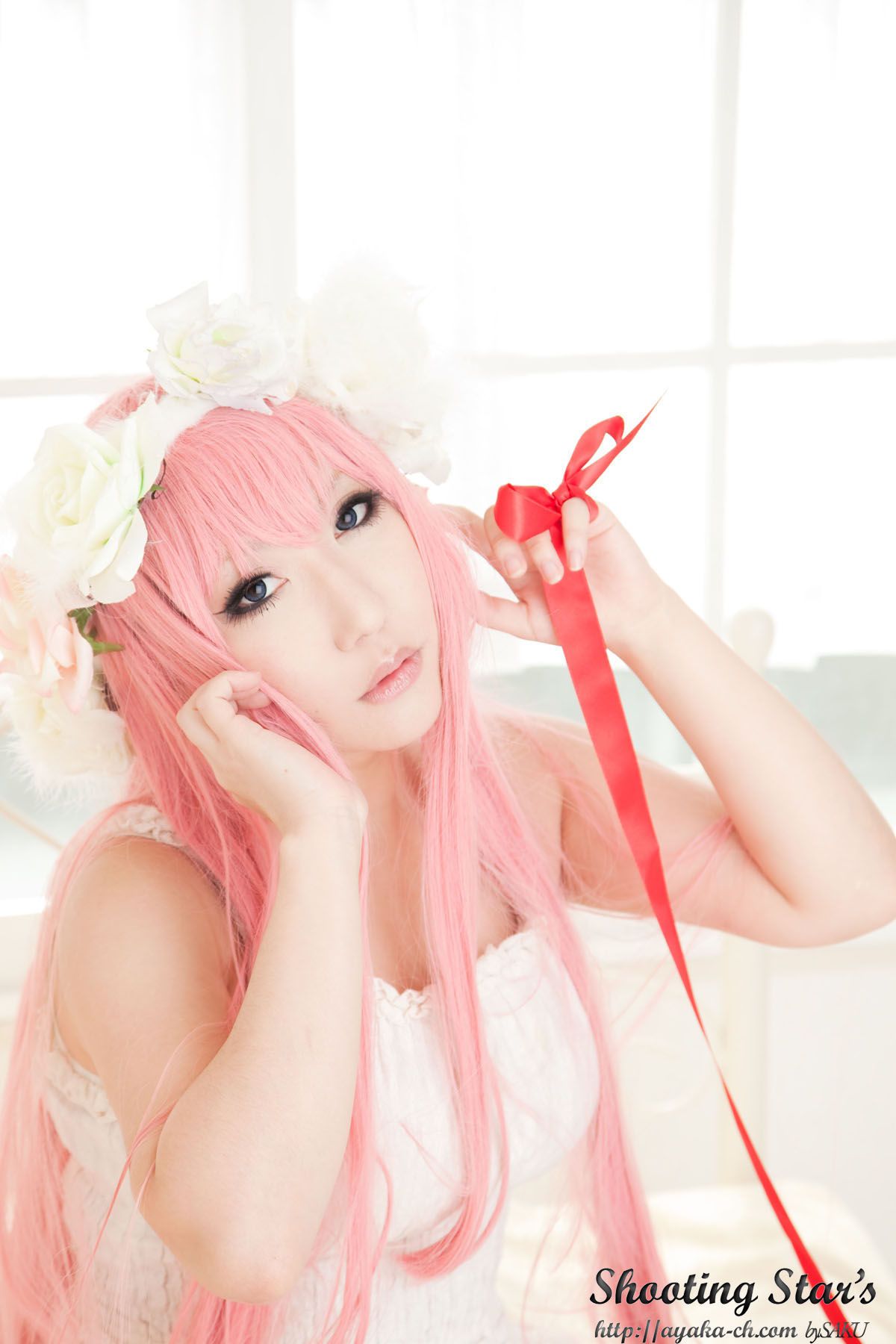 绫香サク 《VOCALOID》 Megurine Luka-图90