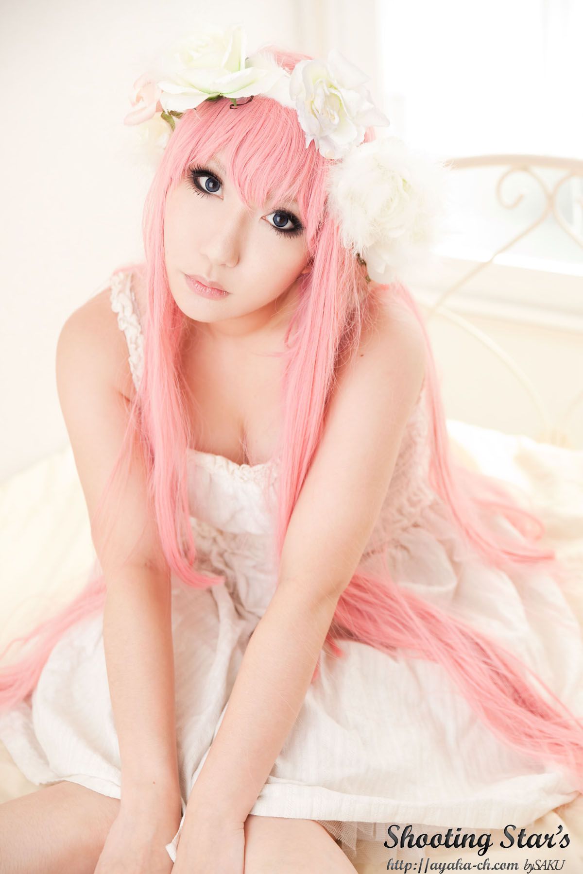 绫香サク 《VOCALOID》 Megurine Luka-图91