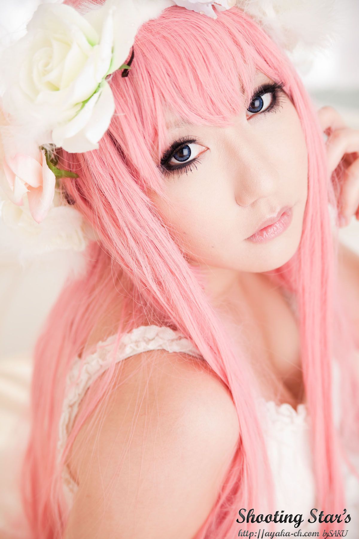 绫香サク 《VOCALOID》 Megurine Luka-图92