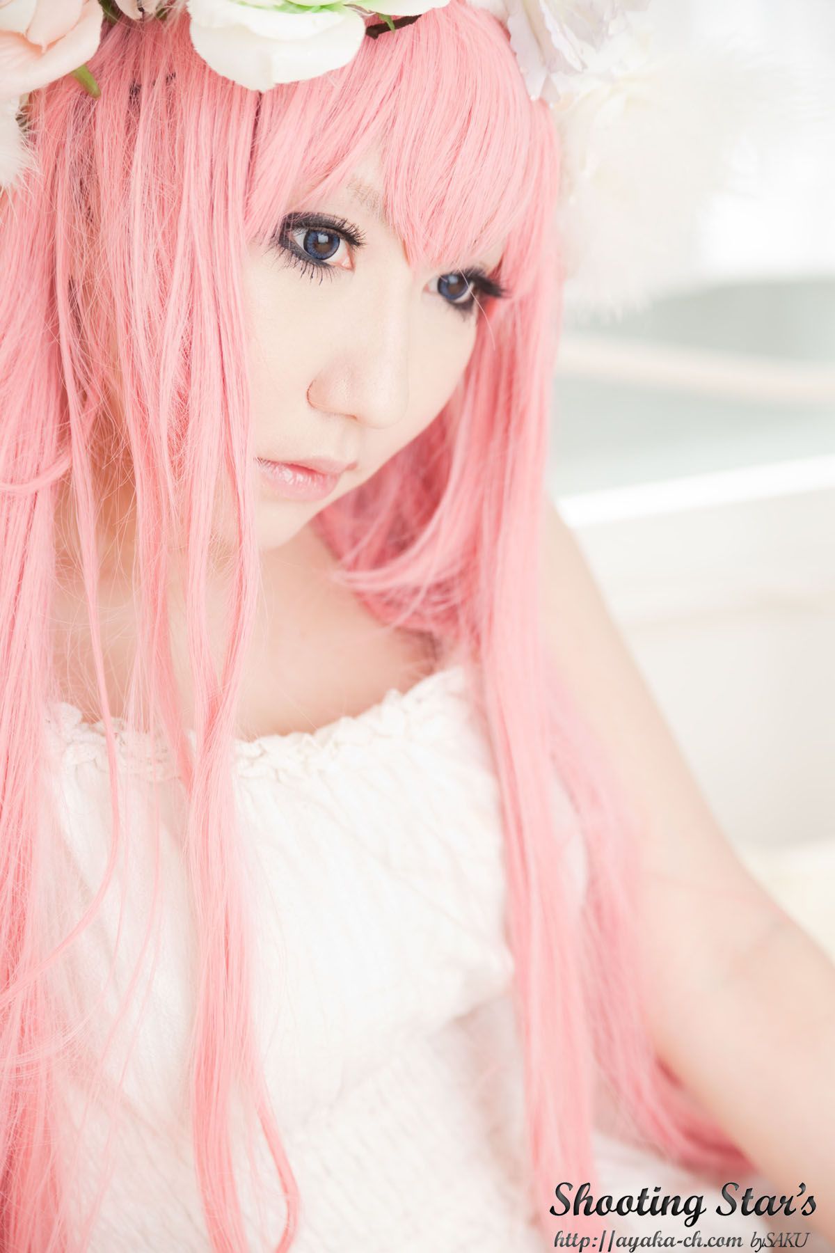 绫香サク 《VOCALOID》 Megurine Luka-图93