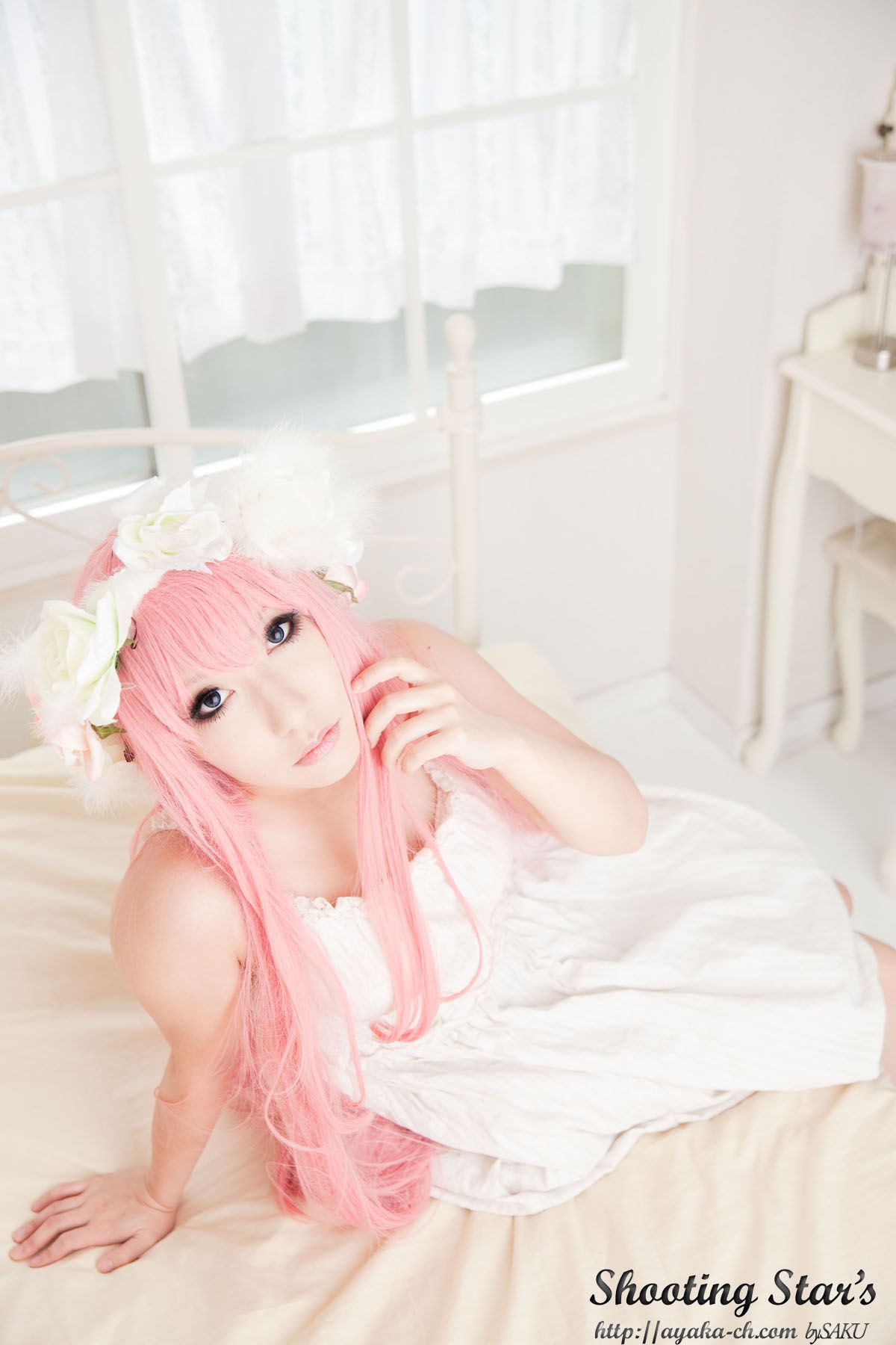 绫香サク 《VOCALOID》 Megurine Luka-图94