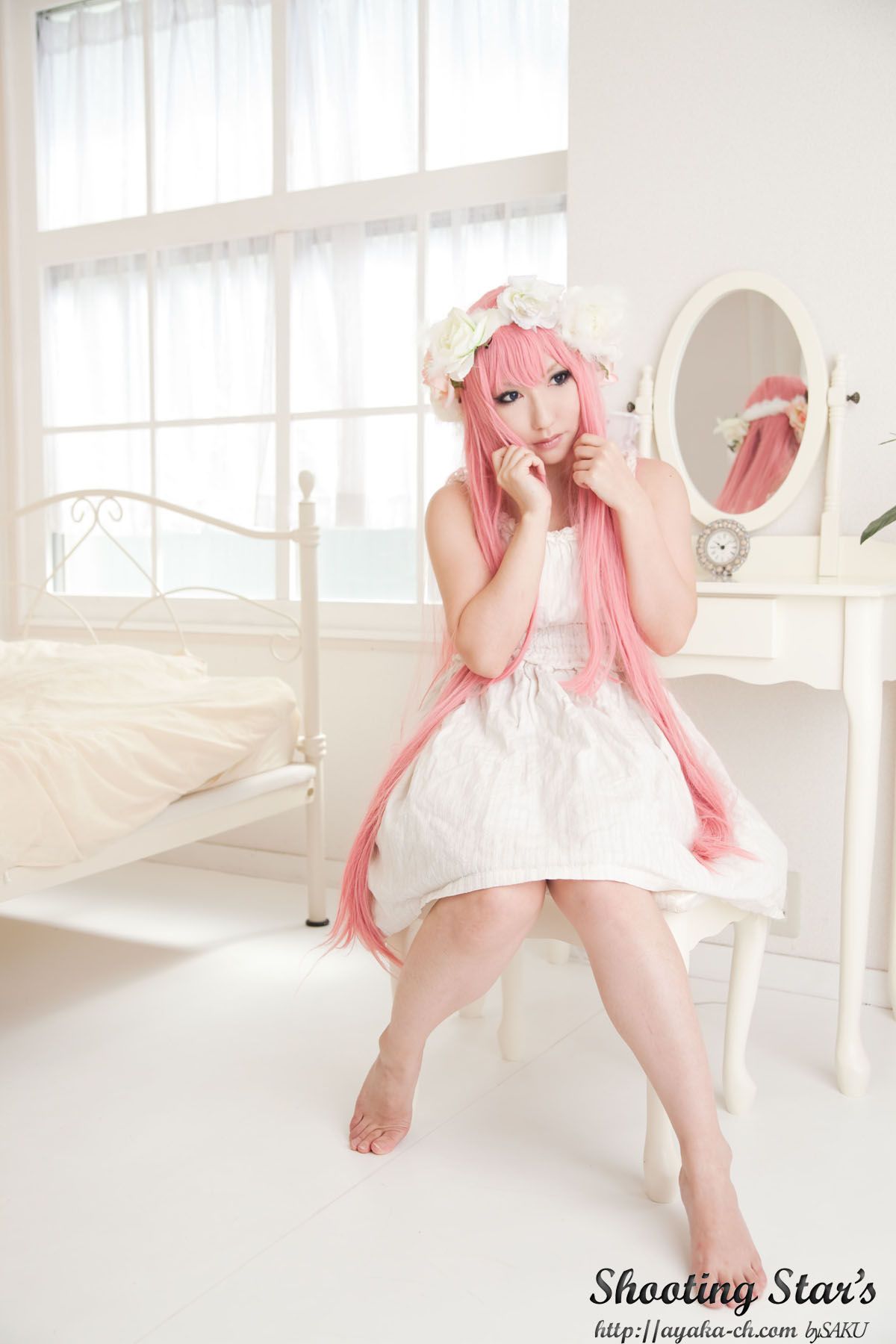 绫香サク 《VOCALOID》 Megurine Luka-图96