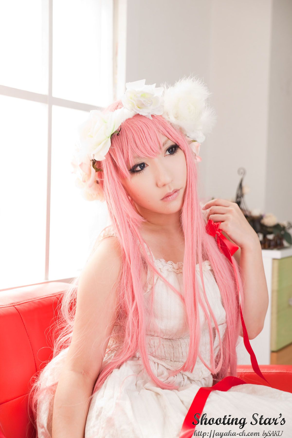 绫香サク 《VOCALOID》 Megurine Luka-图97