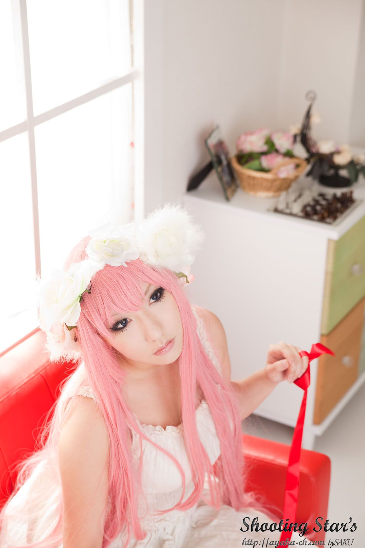 绫香サク 《VOCALOID》 Megurine Luka-图98