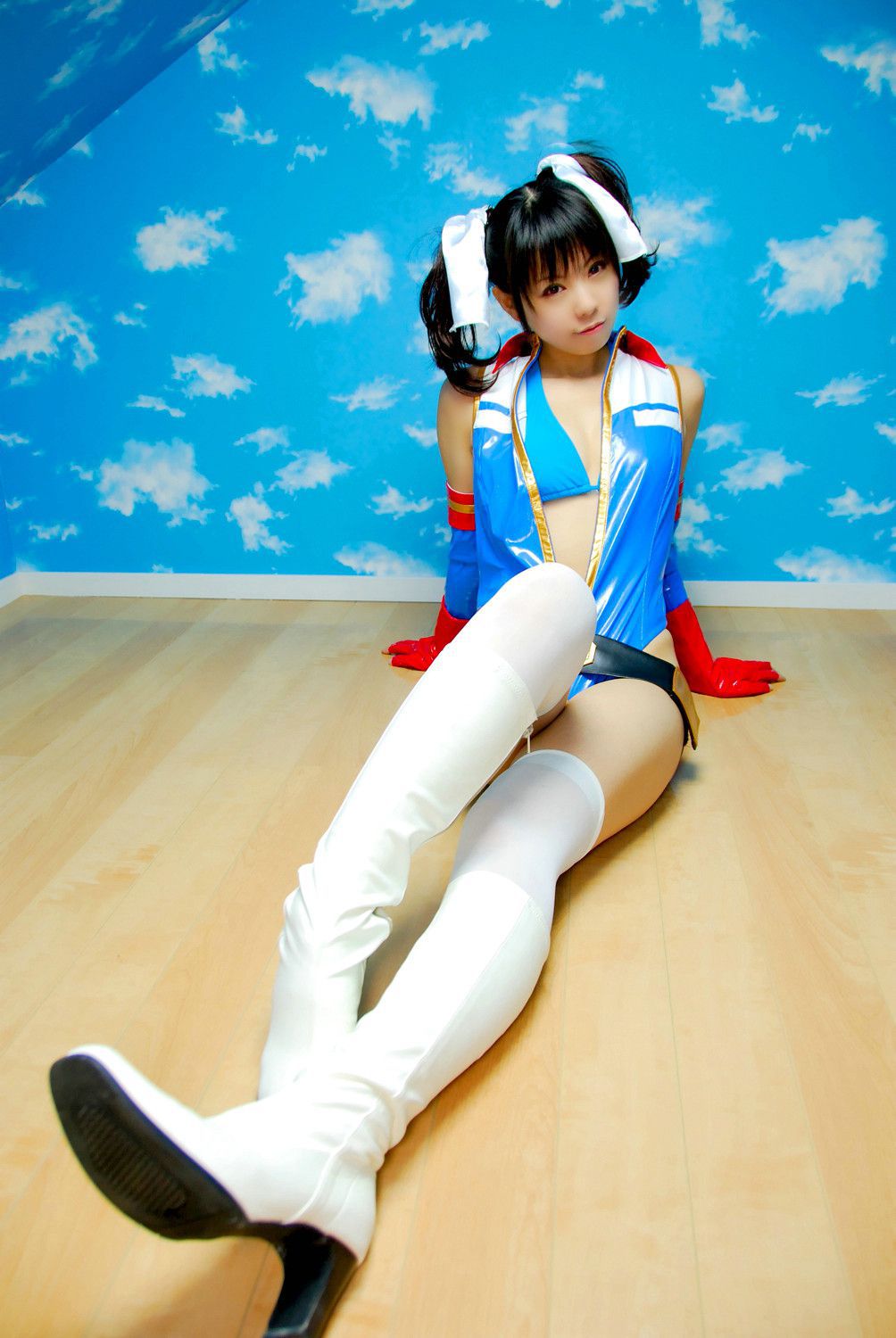 橘みなみ《机动戦士ガンダム》Reiko Holinger-图15