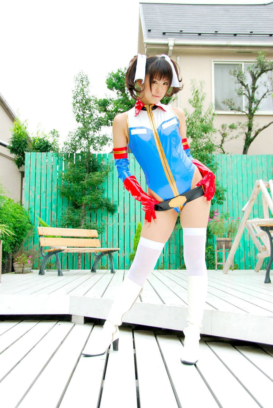 橘みなみ《机动戦士ガンダム》Reiko Holinger-图21