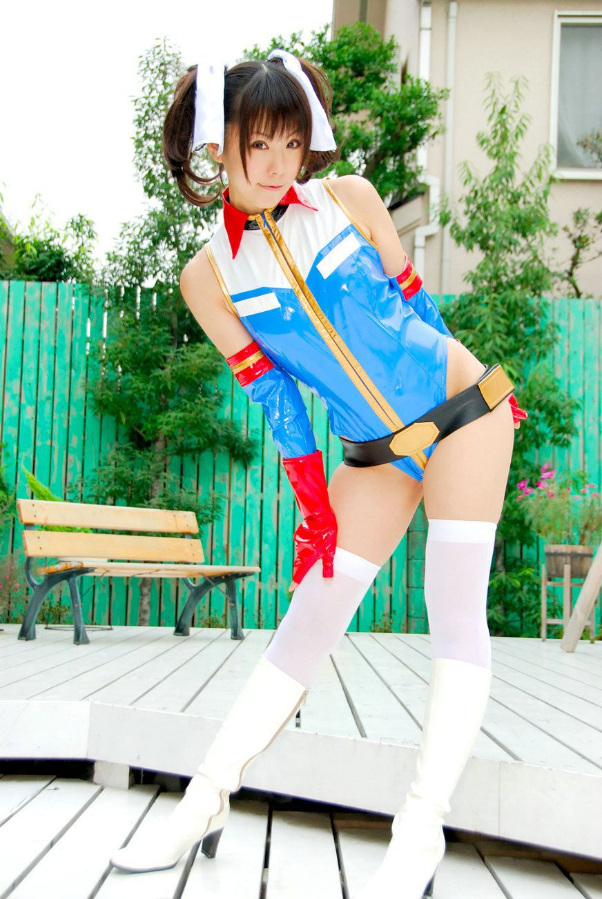橘みなみ《机动戦士ガンダム》Reiko Holinger-图22