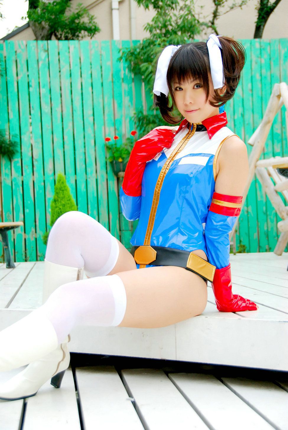 橘みなみ《机动戦士ガンダム》Reiko Holinger-图26