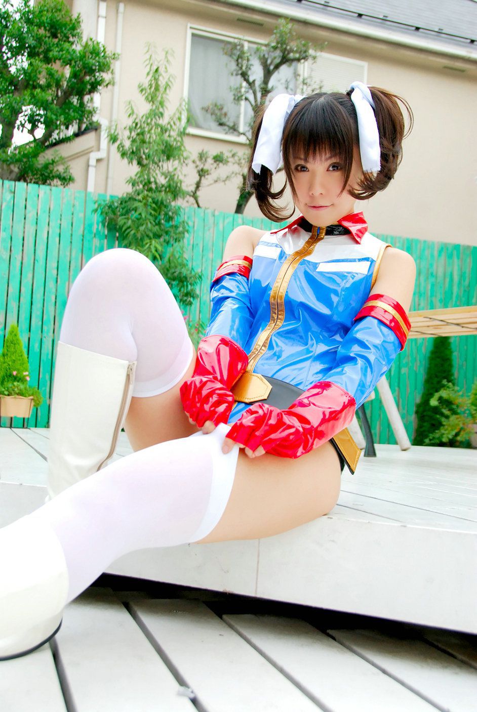 橘みなみ《机动戦士ガンダム》Reiko Holinger-图27