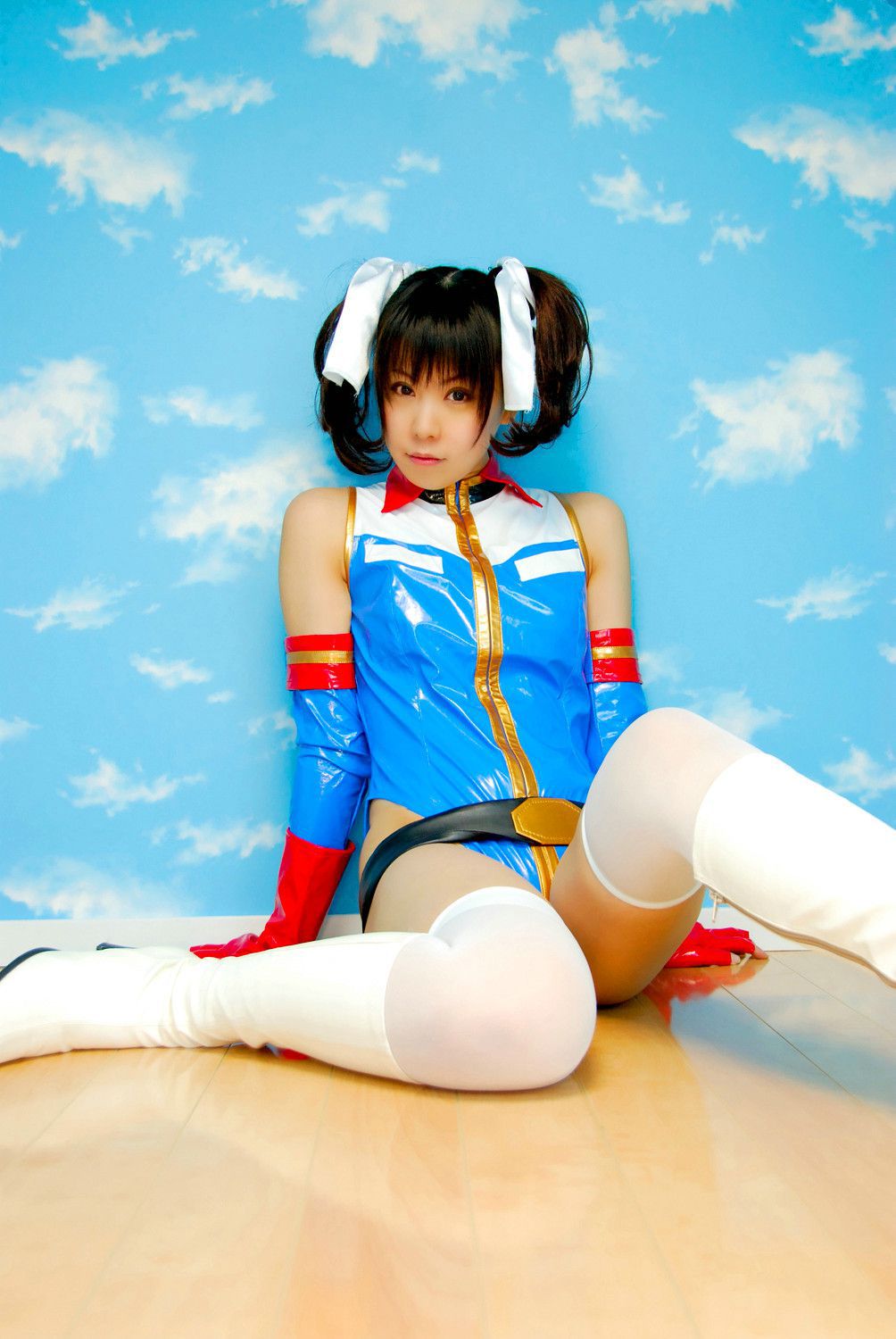 橘みなみ《机动戦士ガンダム》Reiko Holinger-图2