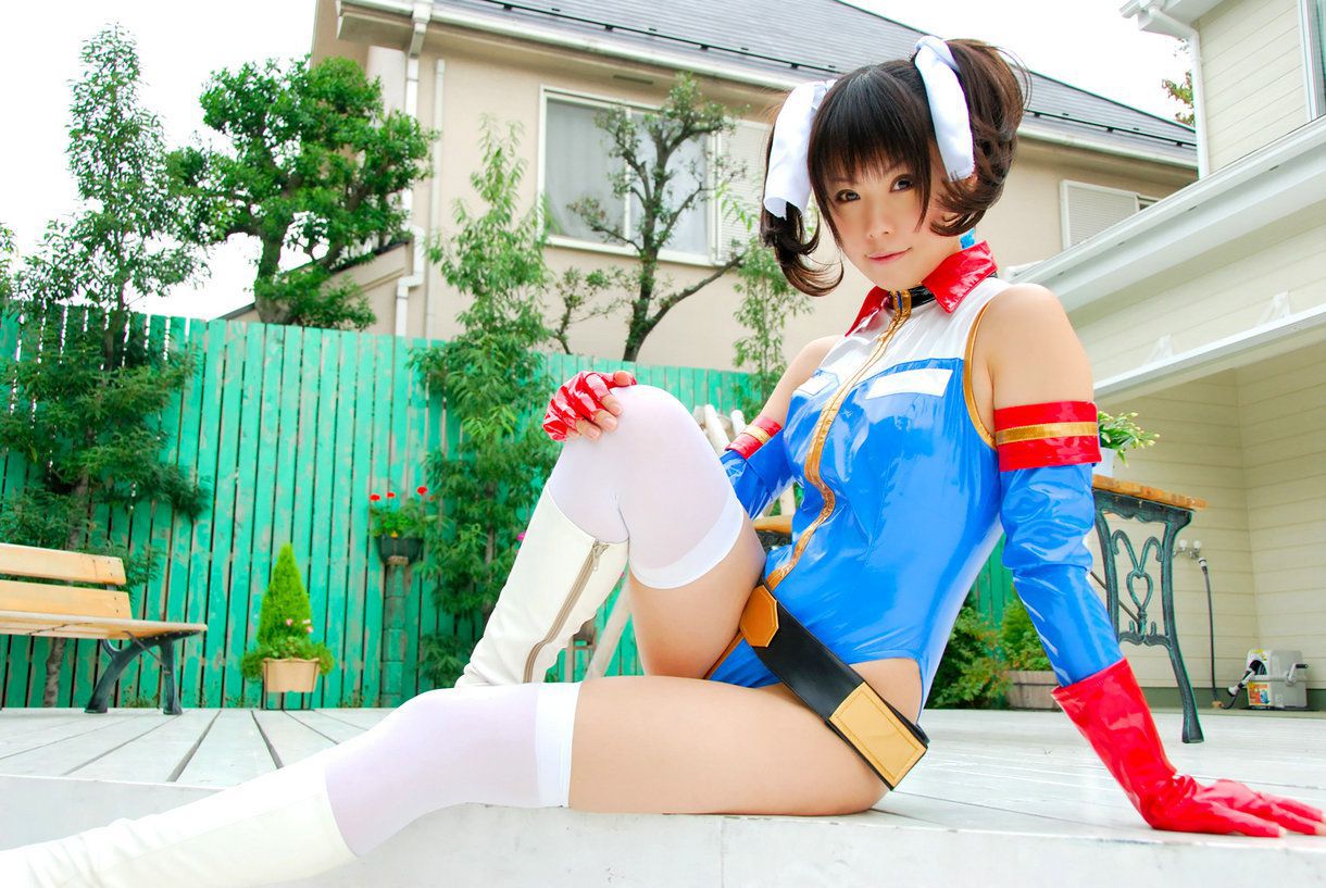 橘みなみ《机动戦士ガンダム》Reiko Holinger-图29