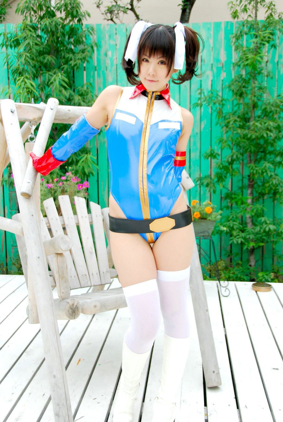 橘みなみ《机动戦士ガンダム》Reiko Holinger-图32
